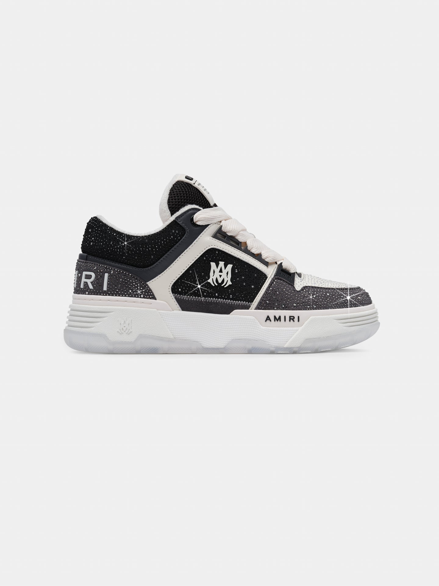 CRYSTAL MA-1 - Negro