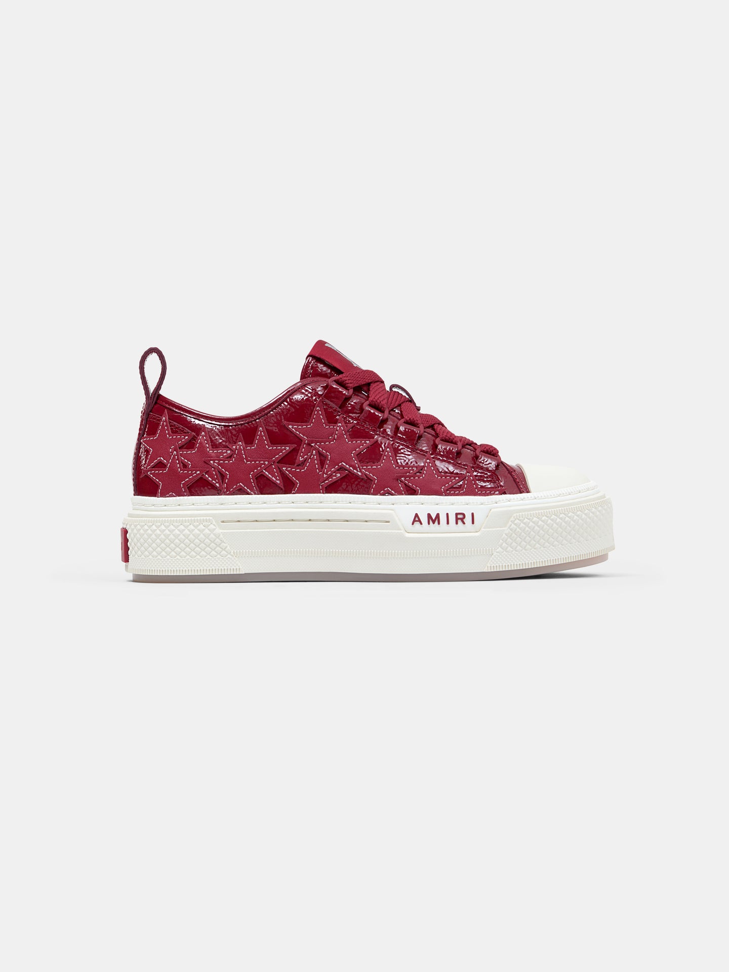 MUJER - STARS COURT BAJA PARA MUJERES - Rojo Rosa