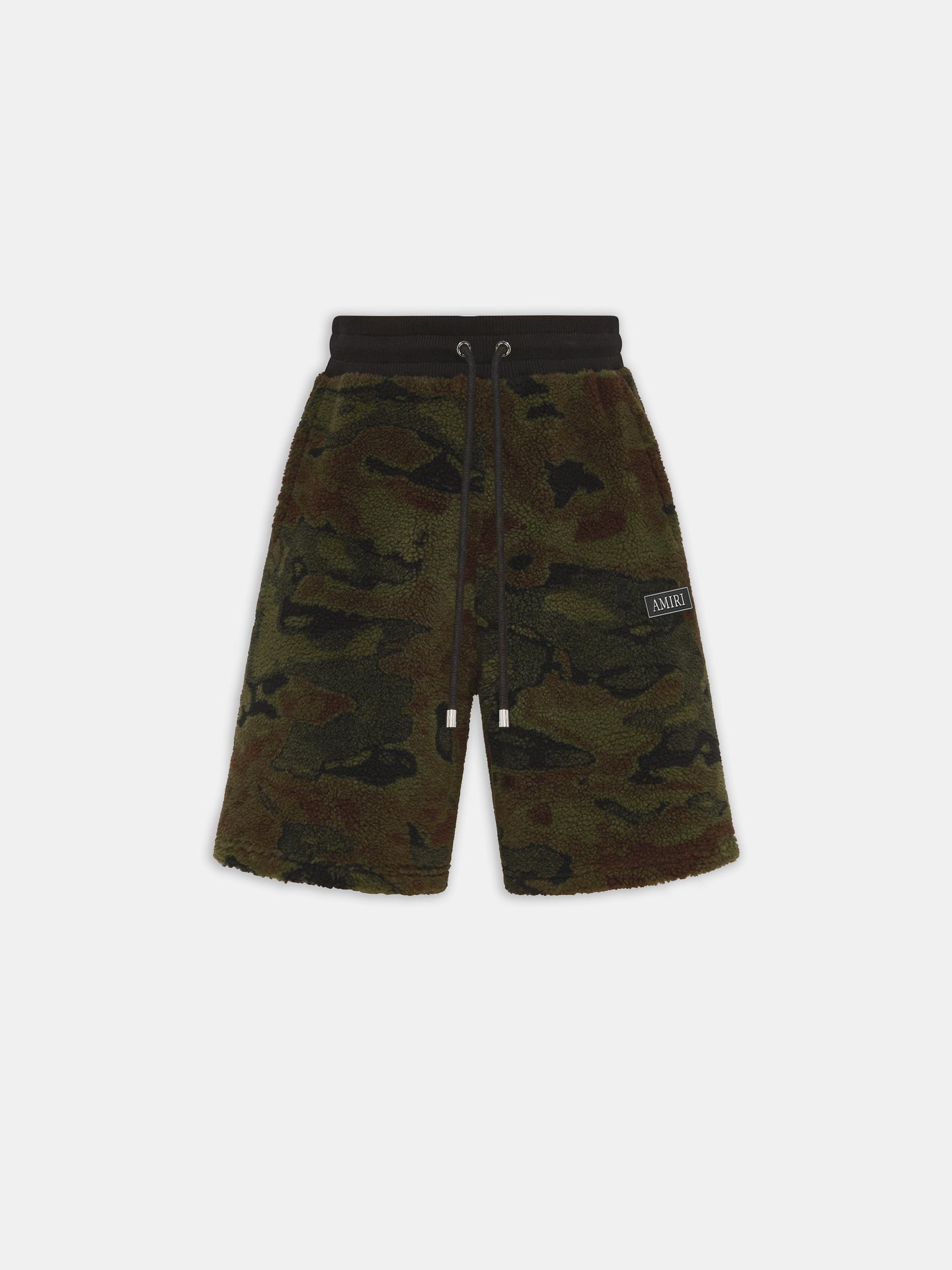 PANTALÓN CORTO DE FLEECE CAMO - Camo