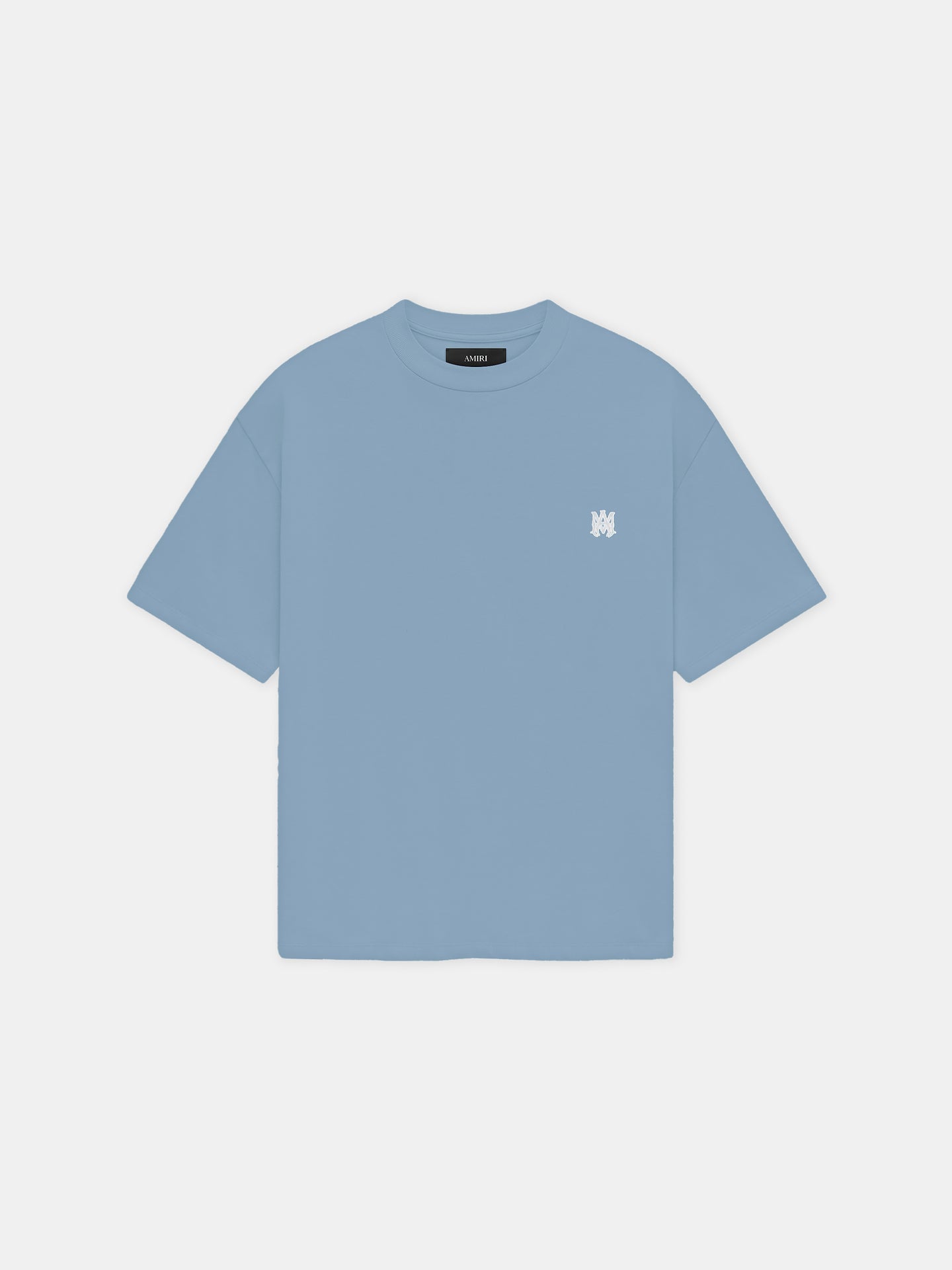MA SKATER TEE - AZUL ASHLEY