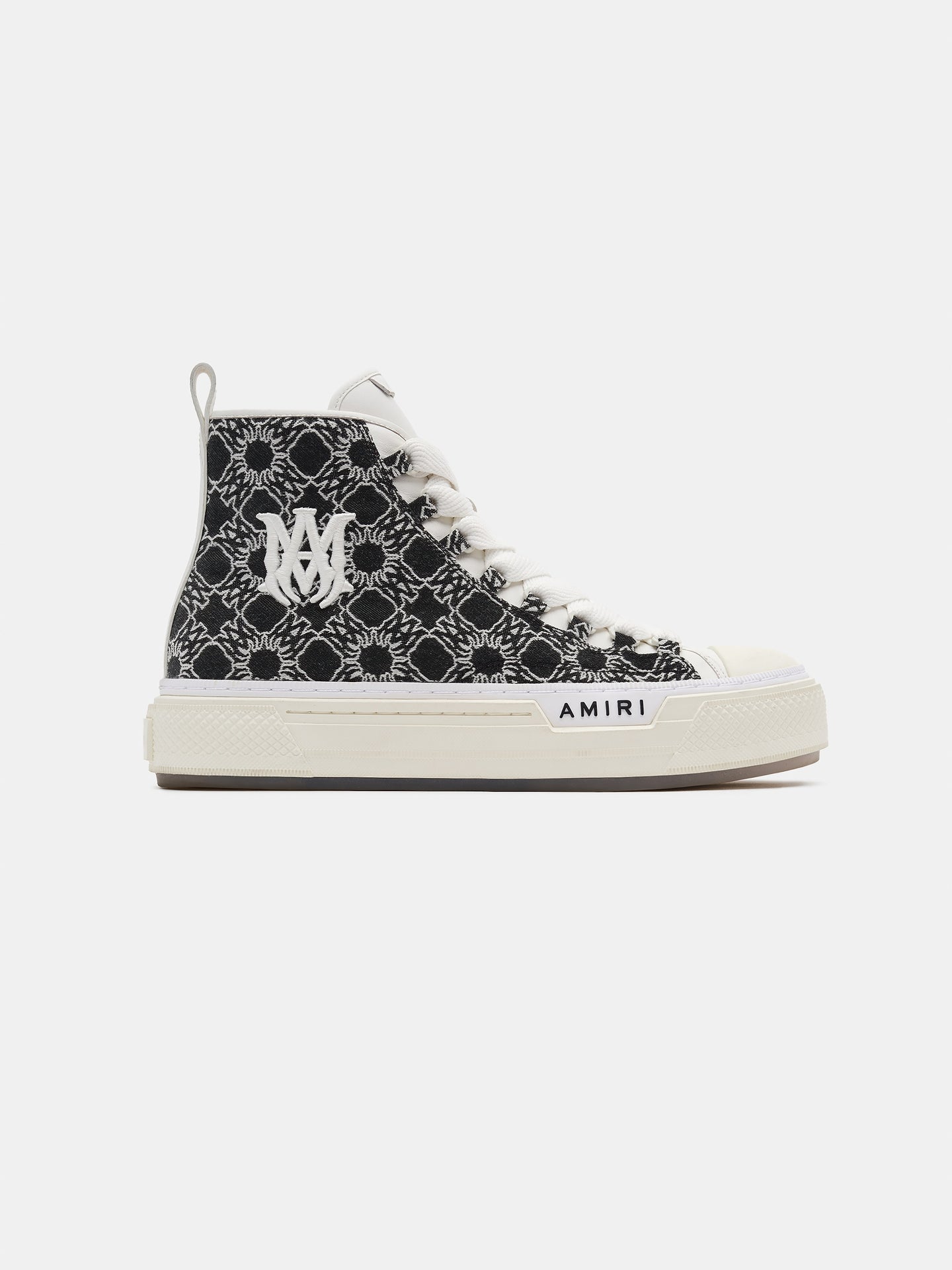 MA QUAD COURT HI - Negro