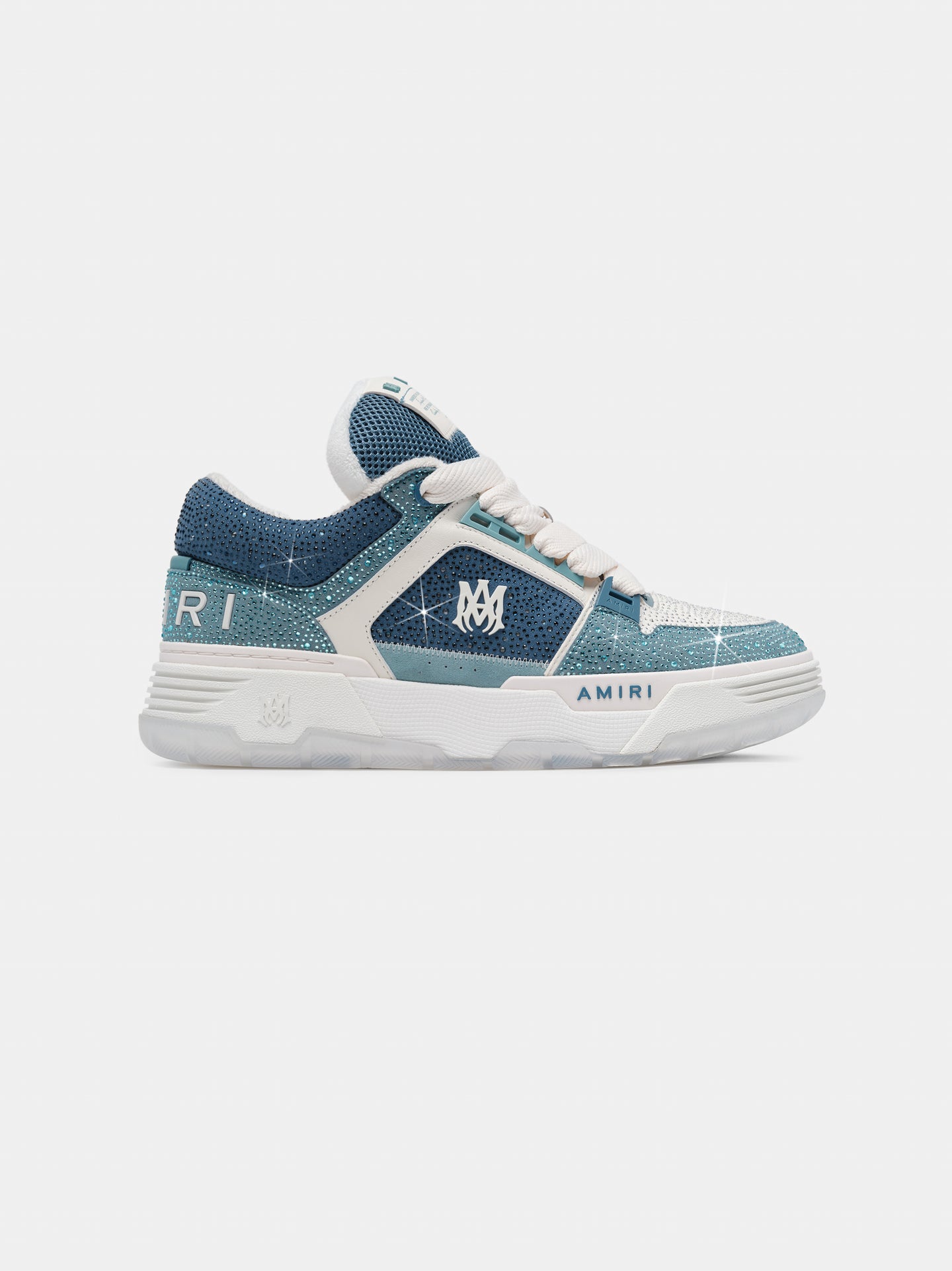 CRYSTAL MA-1 - Azul Polvoriento