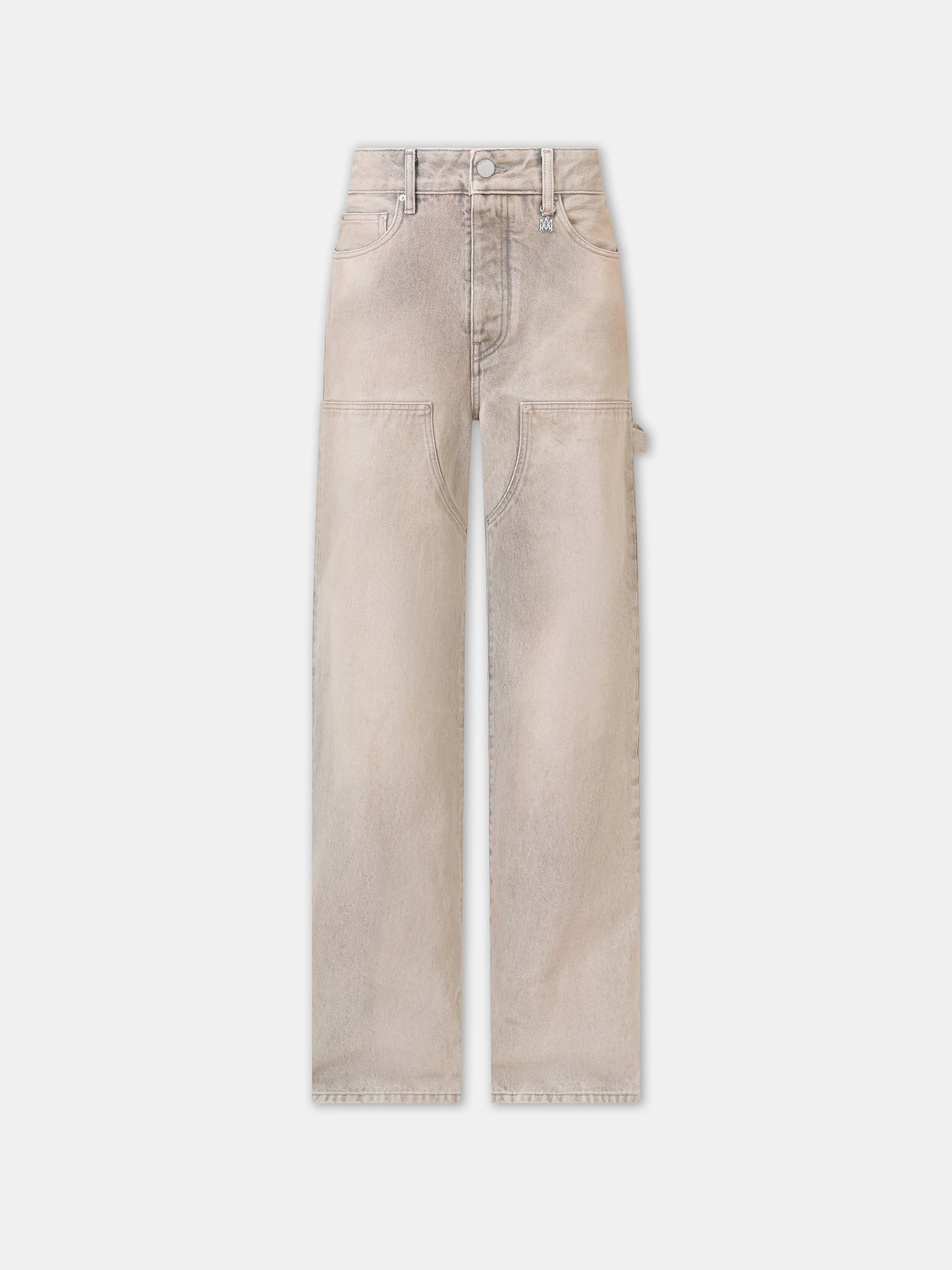 MUJER - JEAN DE CARPINTERO PARA MUJER - Arena Rosa