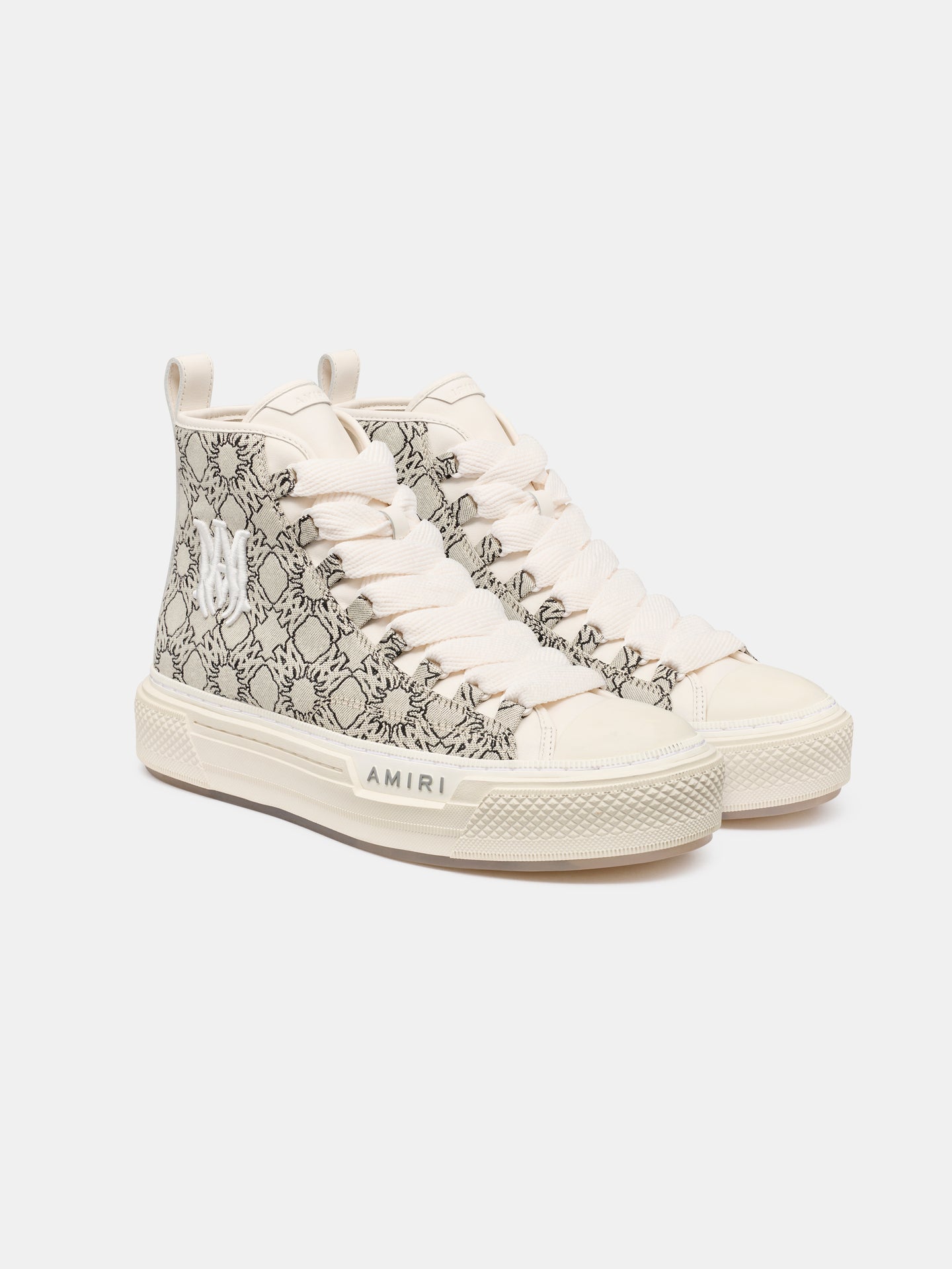 MA QUAD COURT HI - Gris