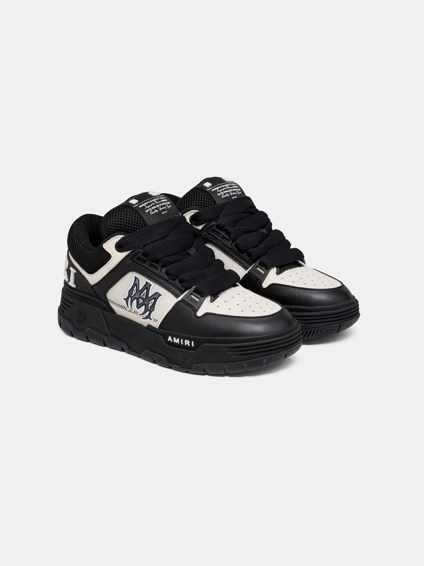 MA PATCH MA-1 - Negro