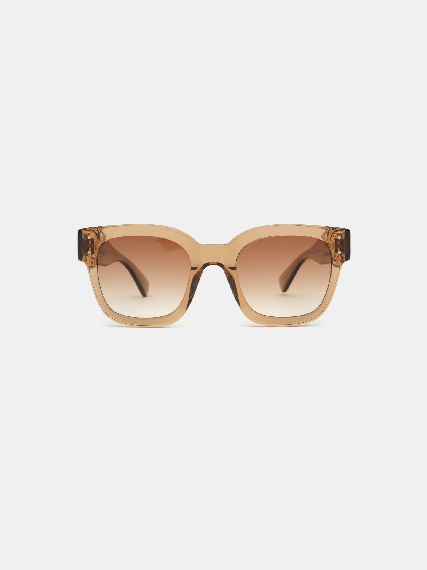 GAFAS DE SOL CLÁSICAS MA - Marrón
