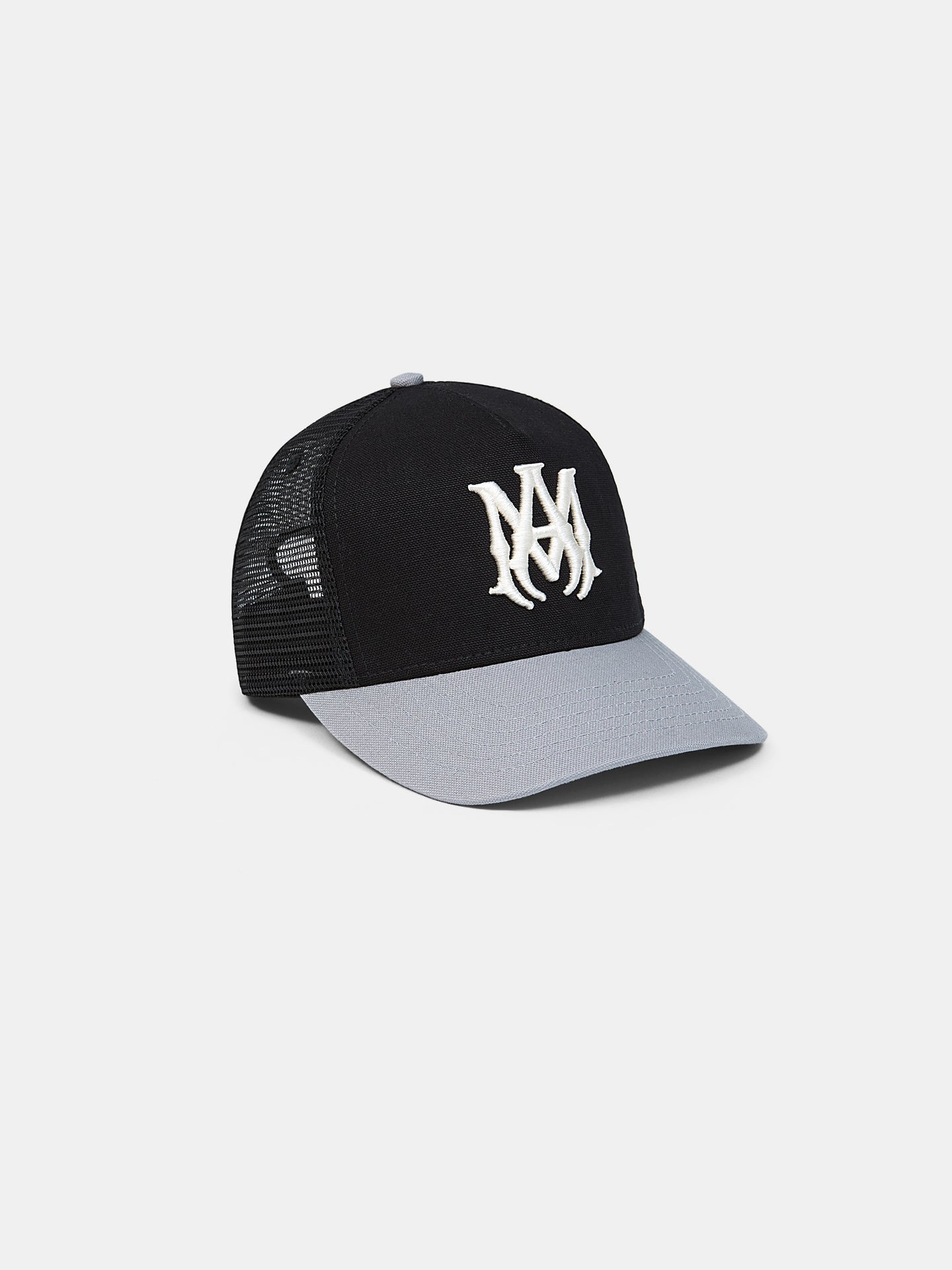 GORRA MA TRUCKER - Negro
