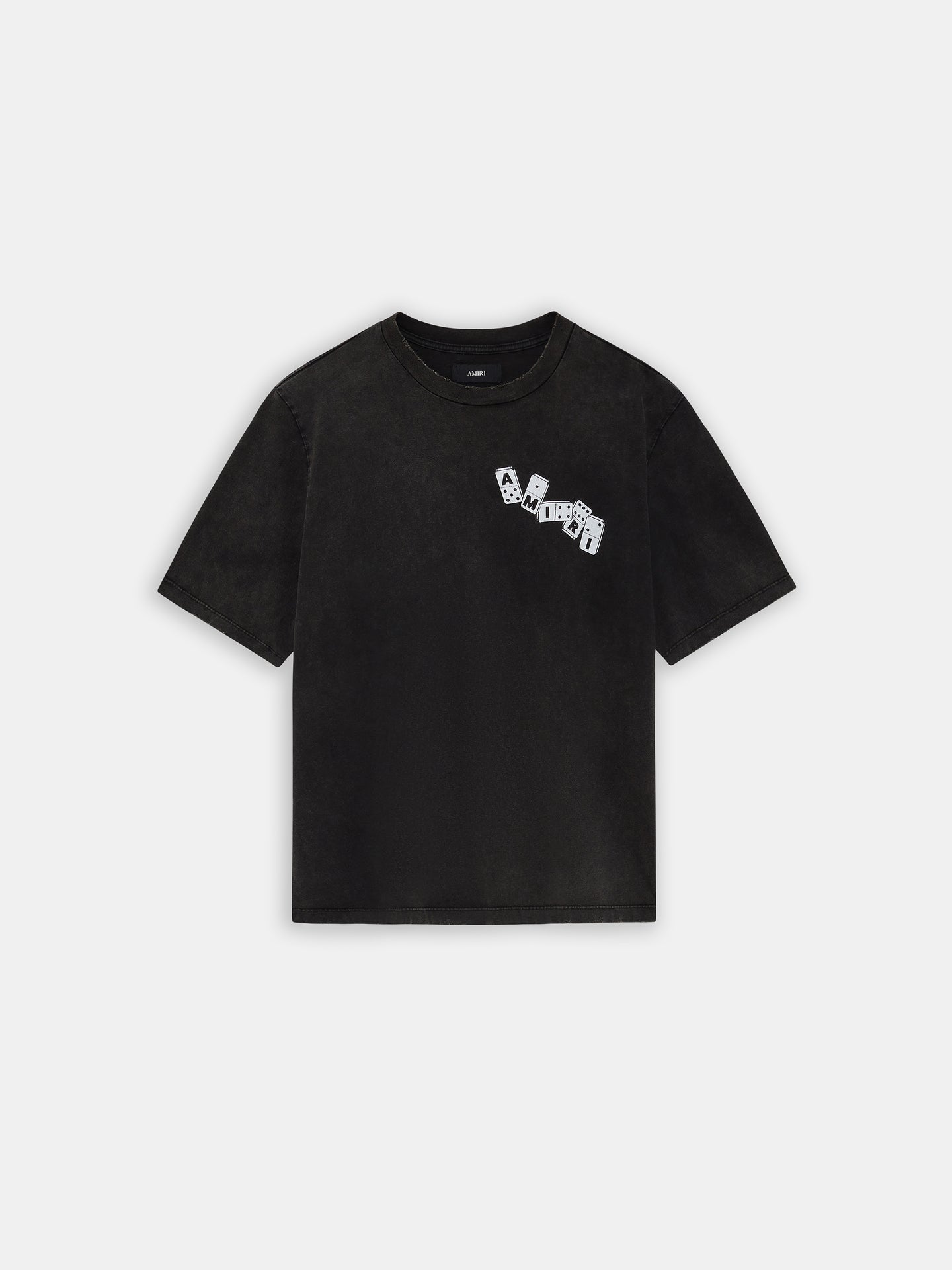CAMISETA AMIRI DOMINO - Negro