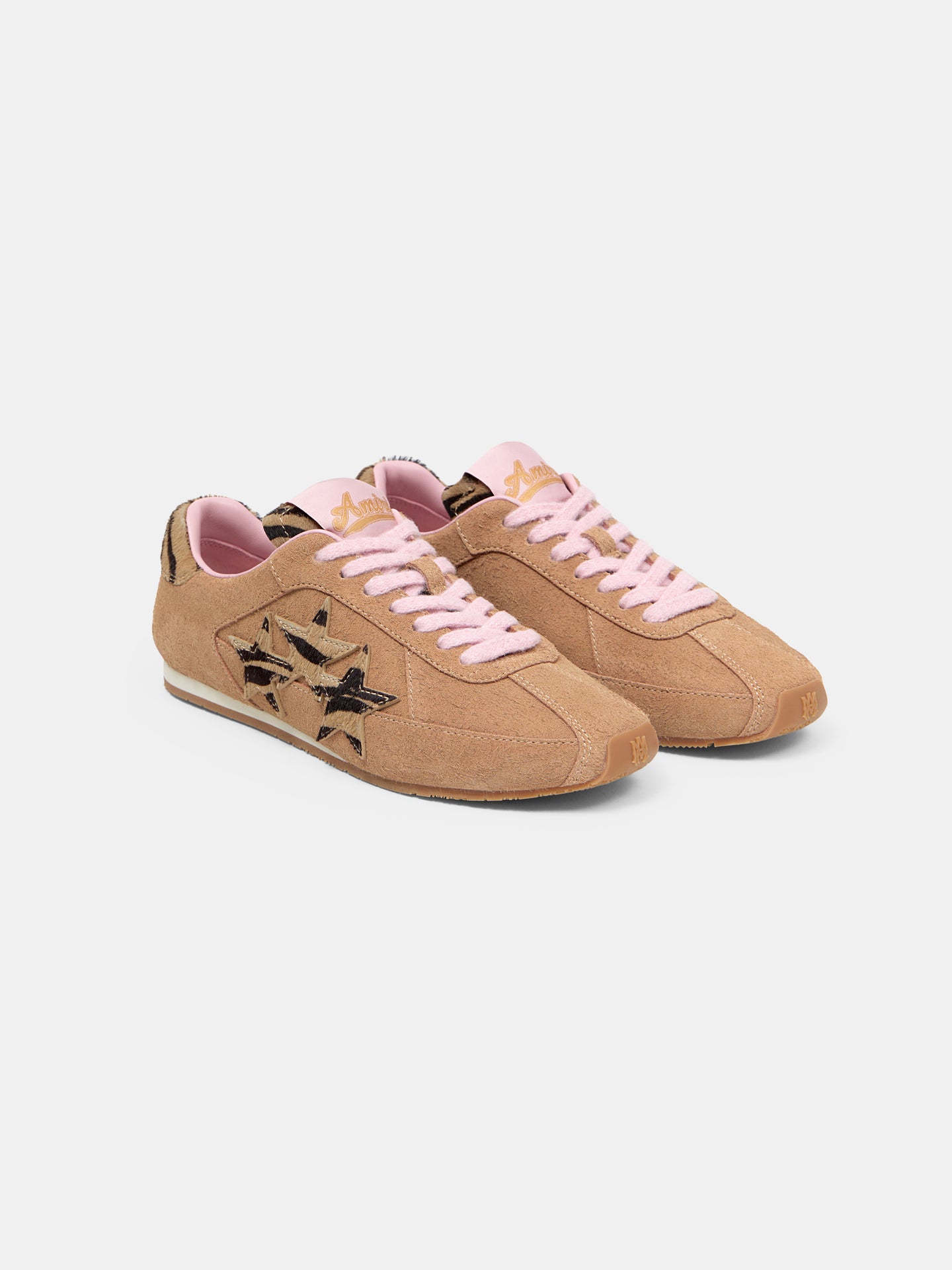 MUJER - ZEBRA PACIFIC FLAT PARA MUJER - Marrón