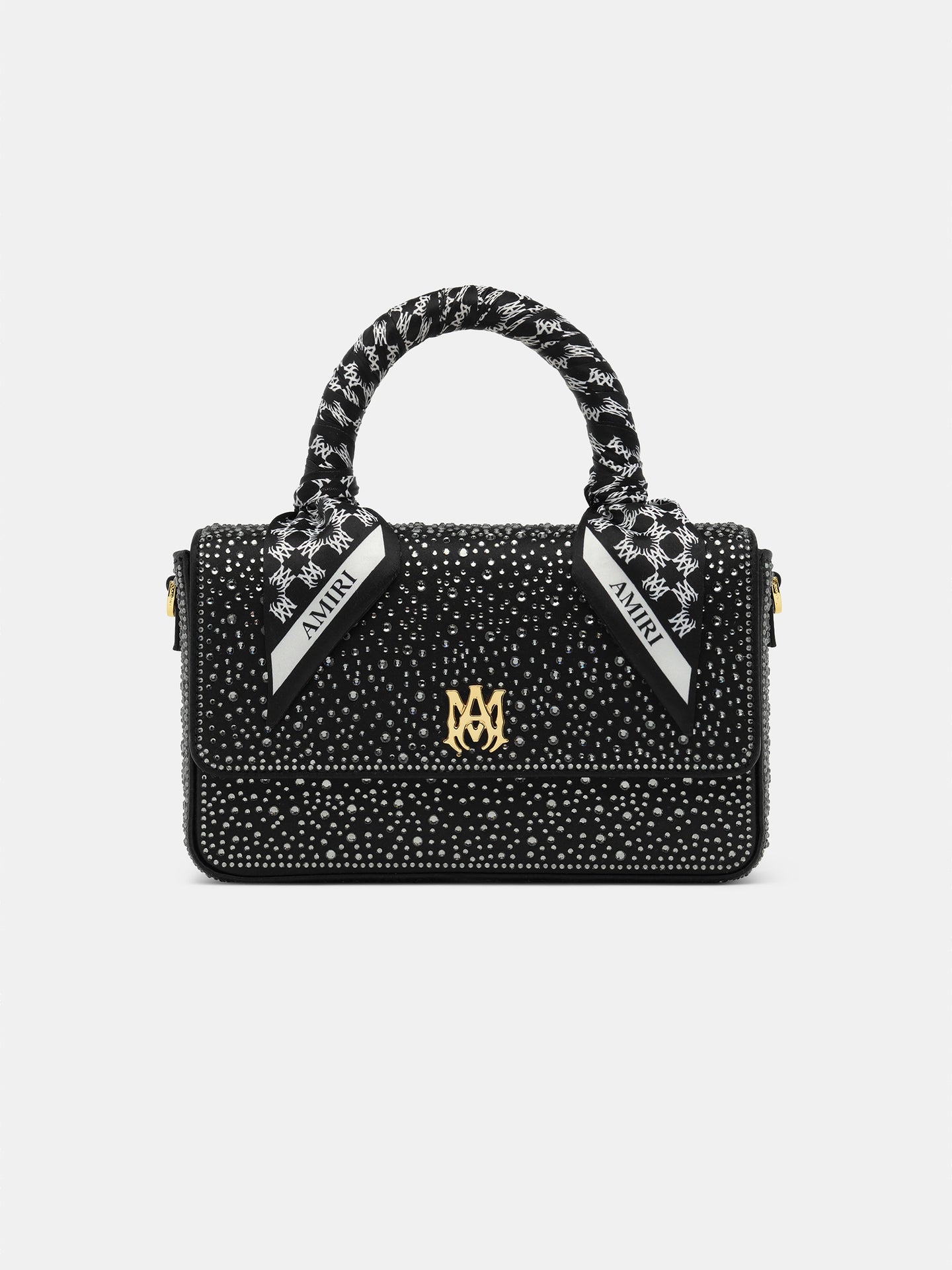 MUJER - MICRO LONG MA CRISTAL MULHER - Negro