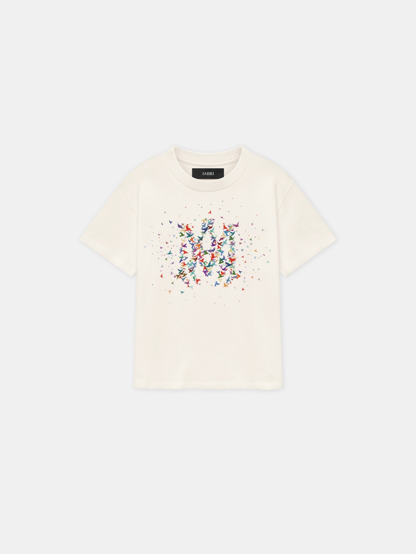 KIDS - CAMISETA MA BIRDS PARA NIÑOS - Marfil