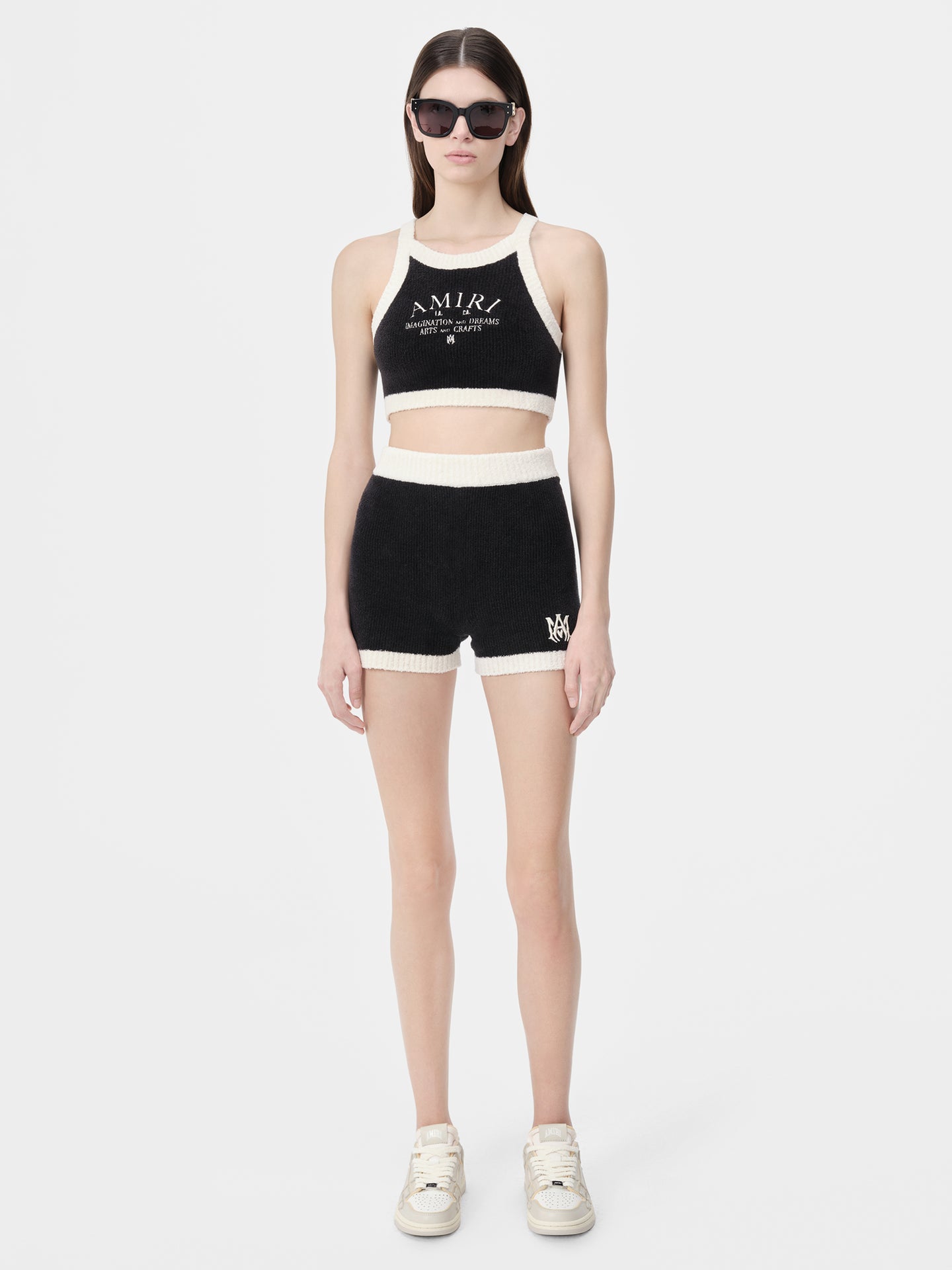 MUJER - SHORT MA PARA MUJER - Negro