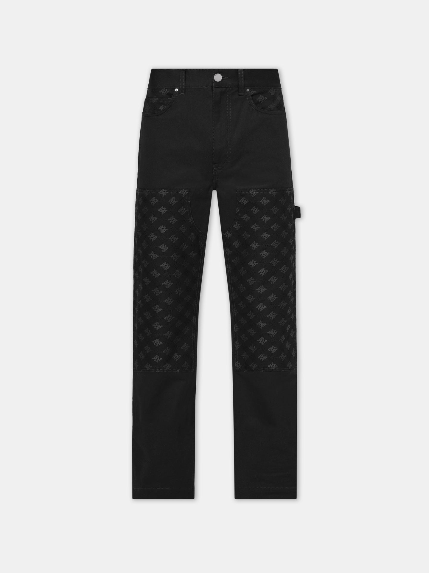 MA QUAD JACQUARD CARPENTER - Negro