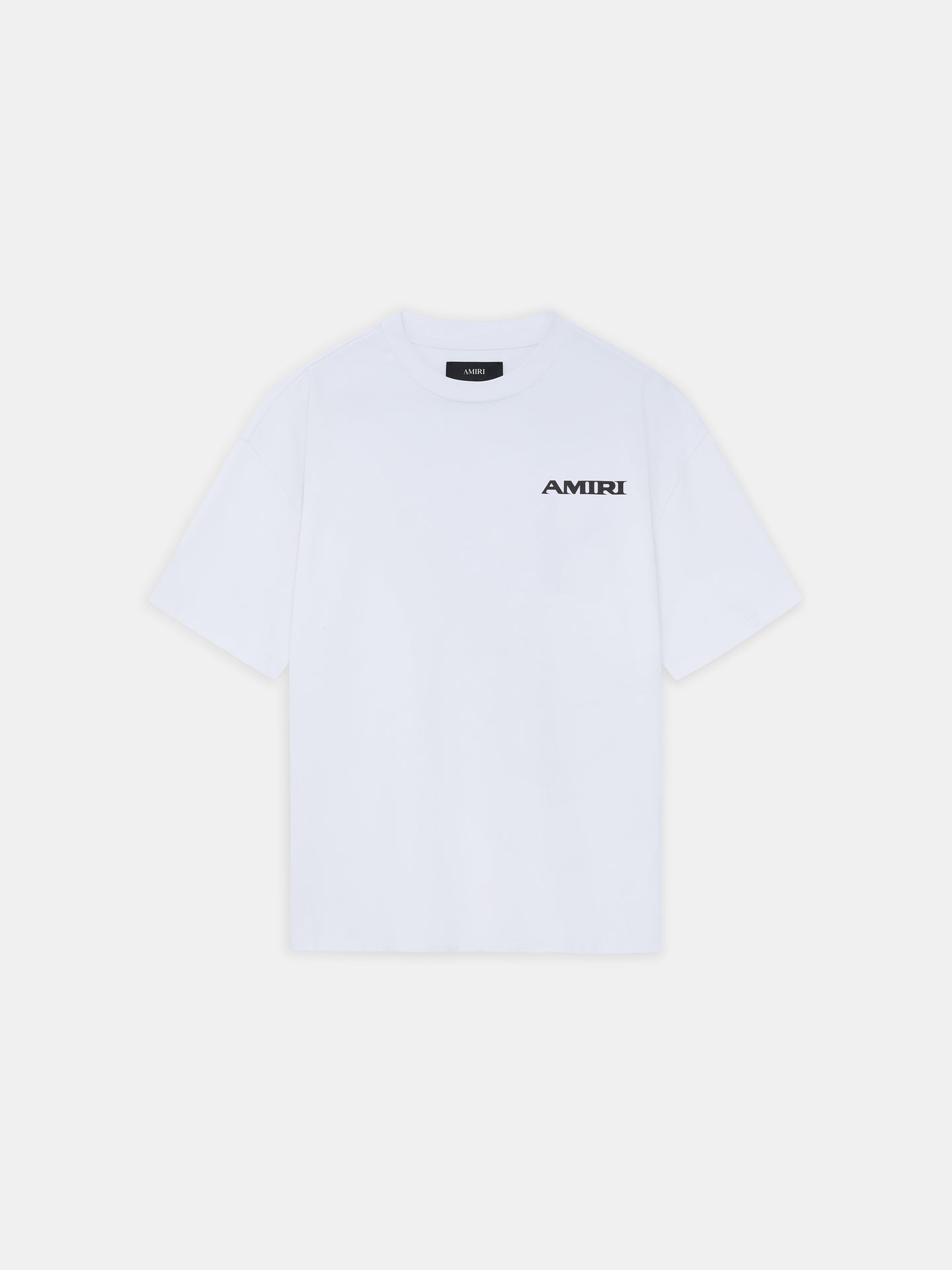 CAMISETA AMIRI SPORT - BLANCO