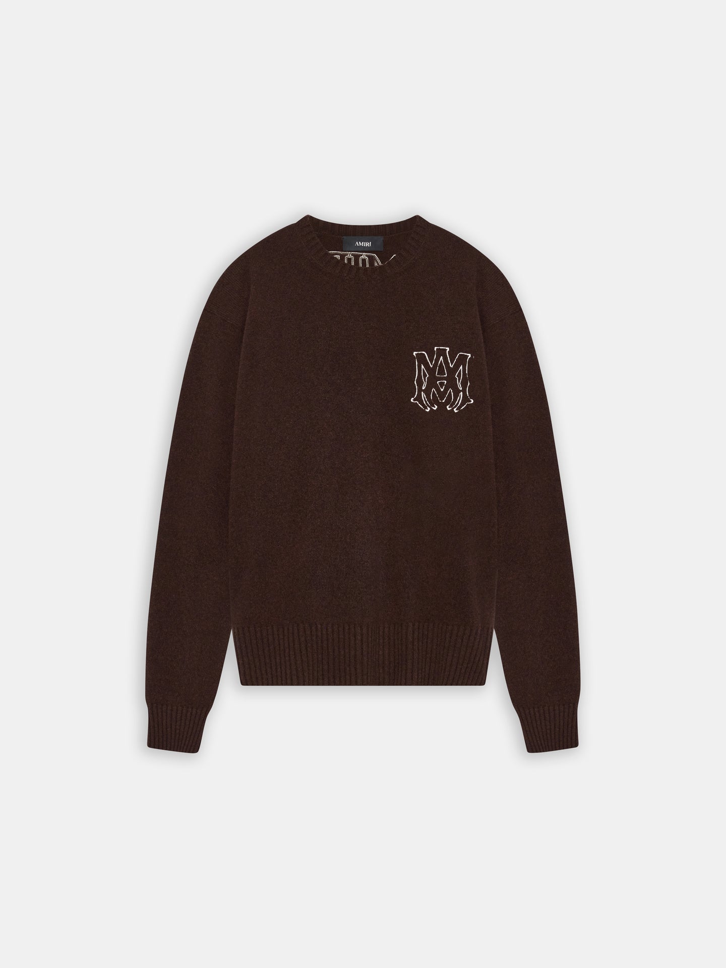 MA SWEATER - Marrón Oscuro