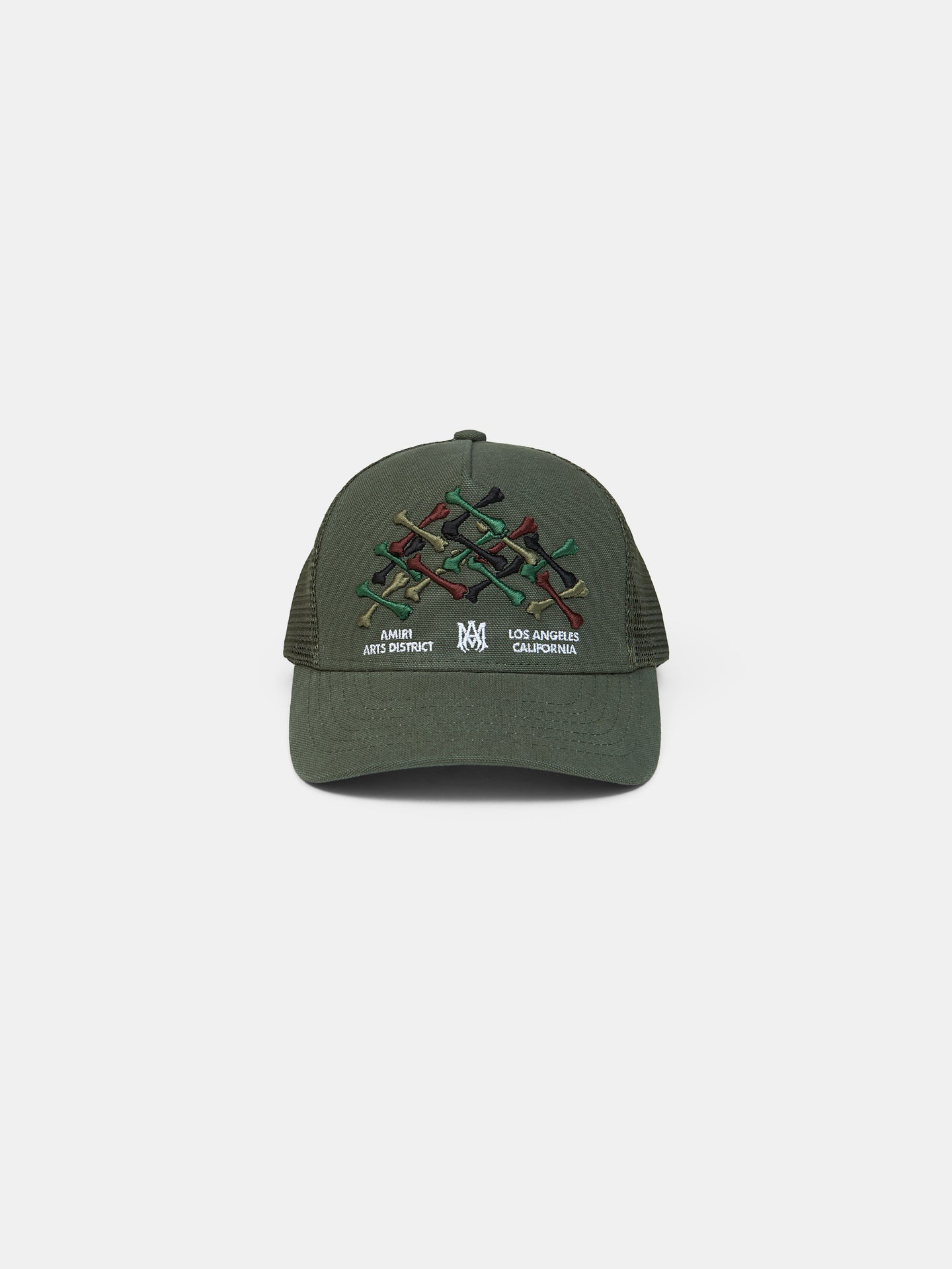 KIDS - Gorro KIDS' BONES - Sage Oscuro