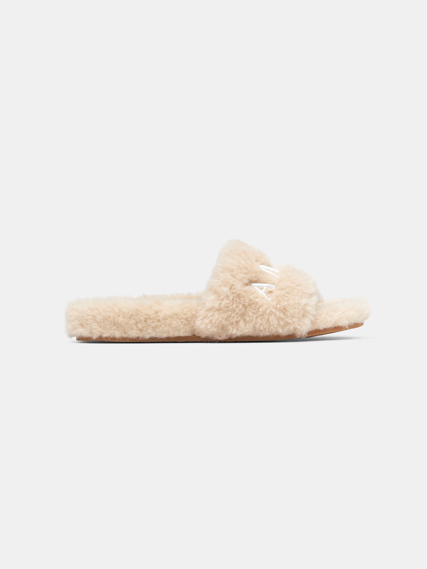 MUJER - CHALECO AMIRI PARA MUJERES - Natural
