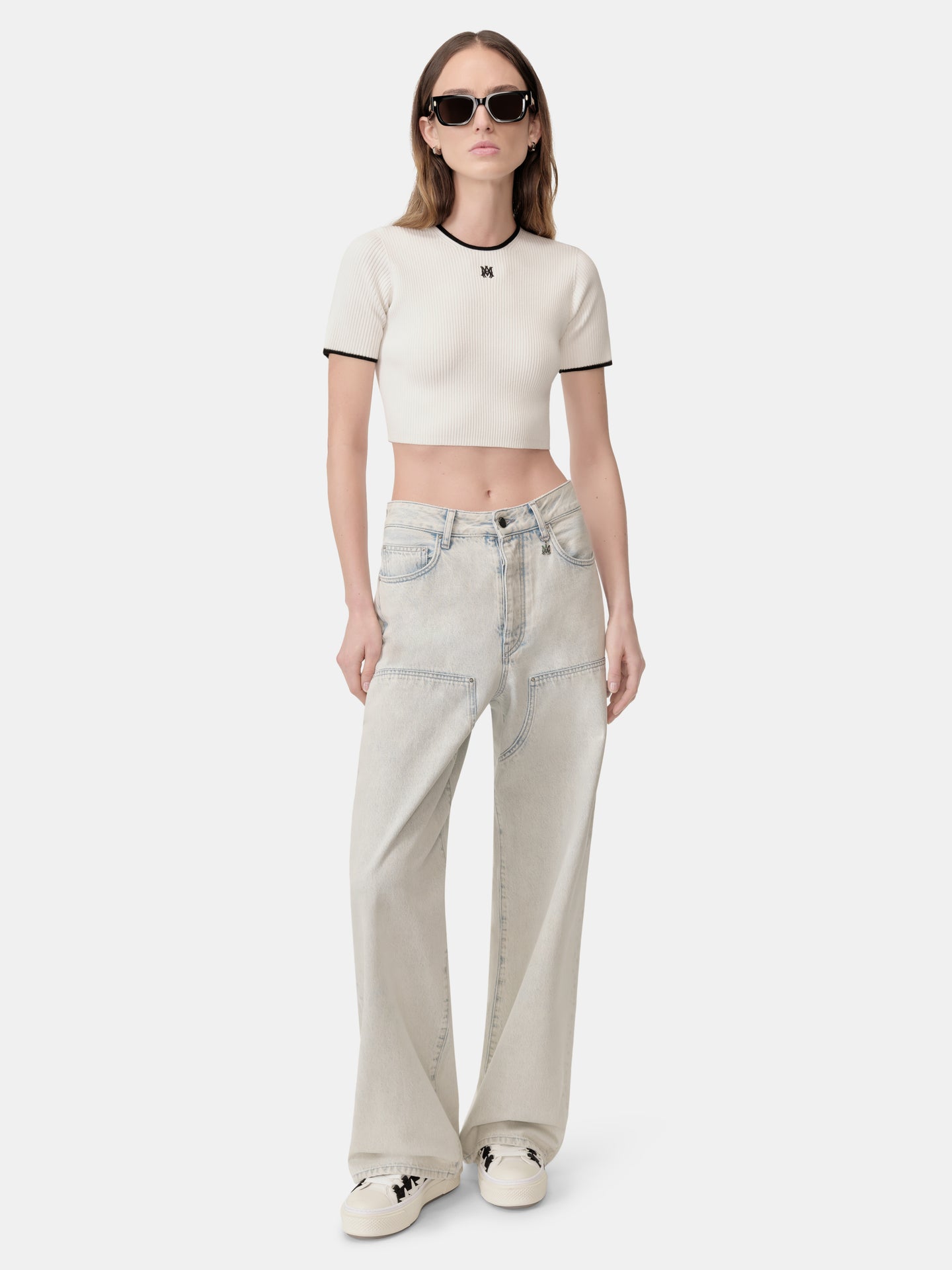 MUJER - CAMISETA MA BEBÉ PARA MUJER - Marfil