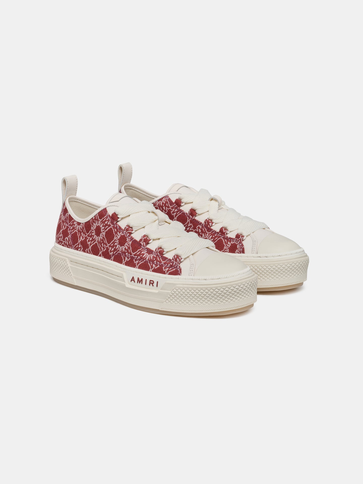 MA QUAD COURT LOW - Terracota