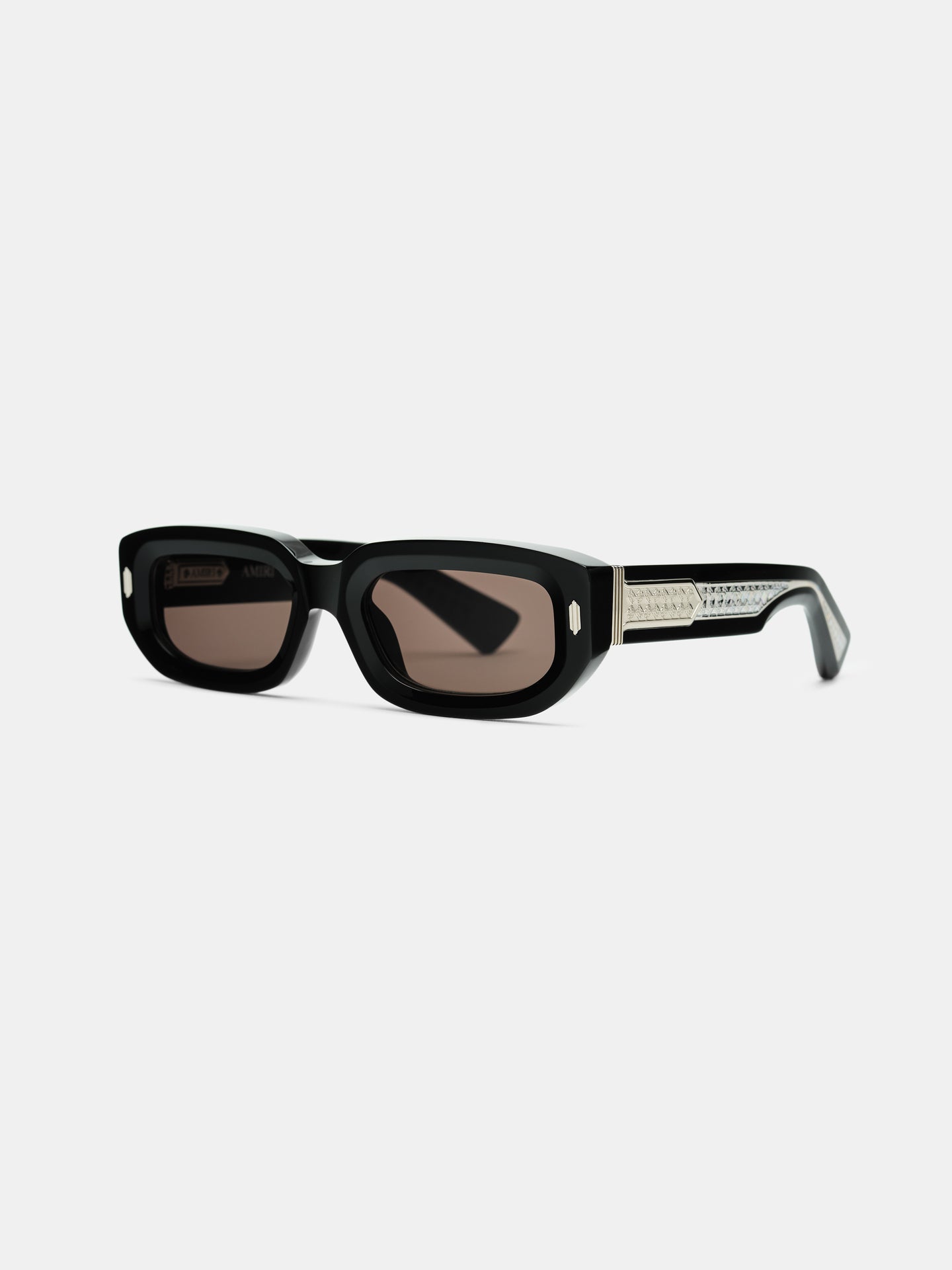 GAFAS DE SOL EXTERIORES FAIRFAX EXPOSED - Negro Plata