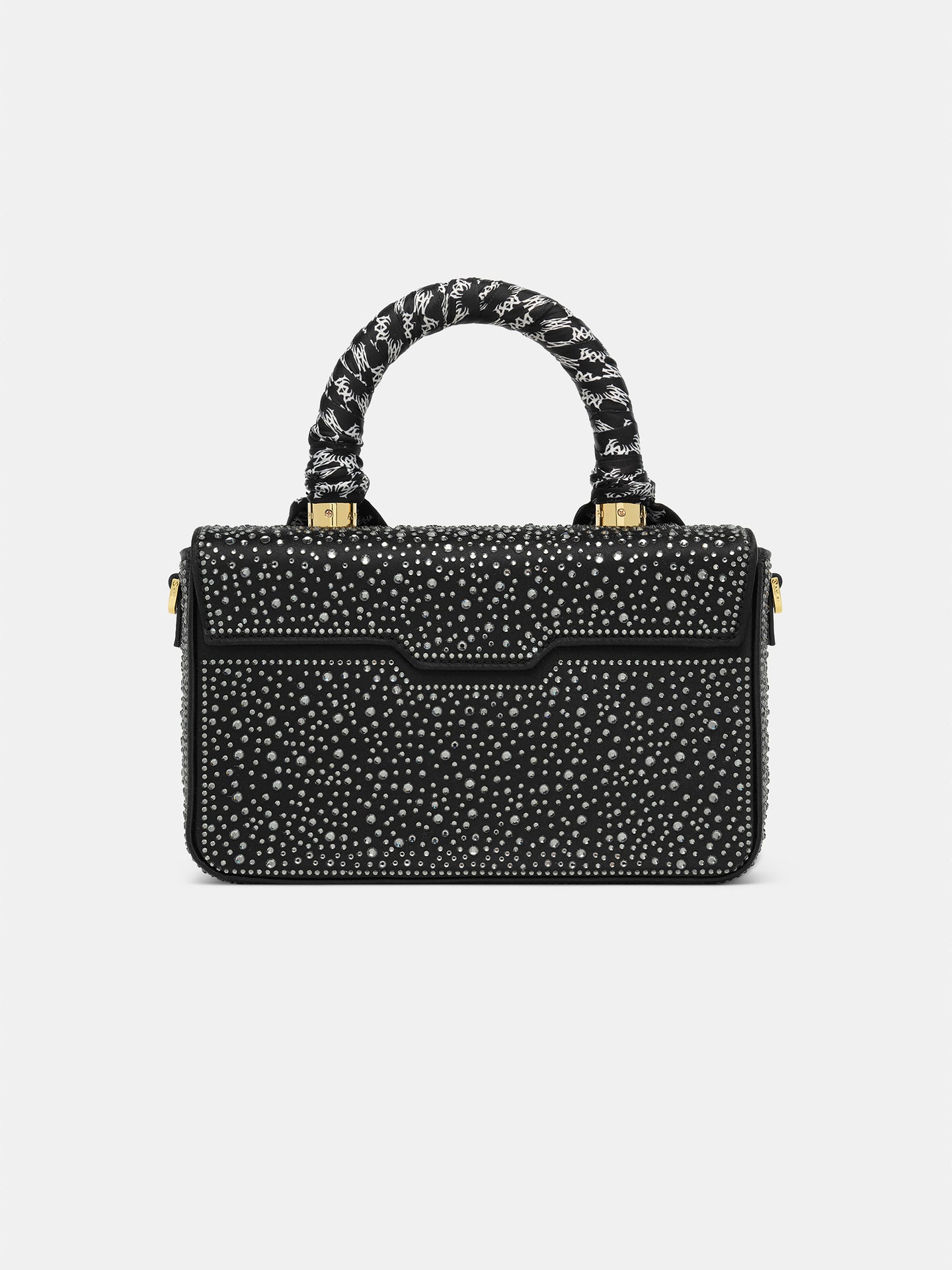 MUJER - MICRO LONG MA CRISTAL MULHER - Negro