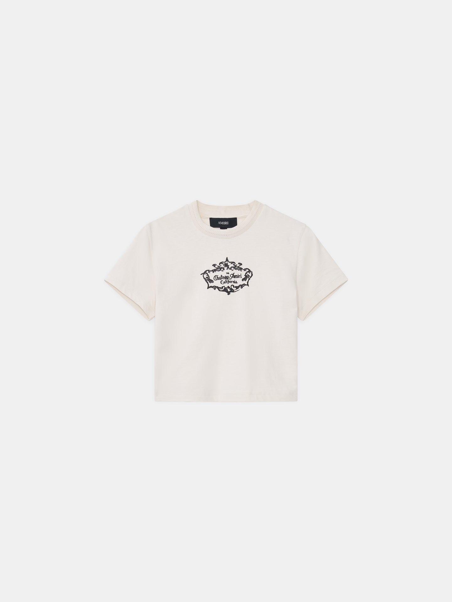 MUJER - CAMISETA BEBÉ CHATEAU CREST PARA MUJER - Alabastro