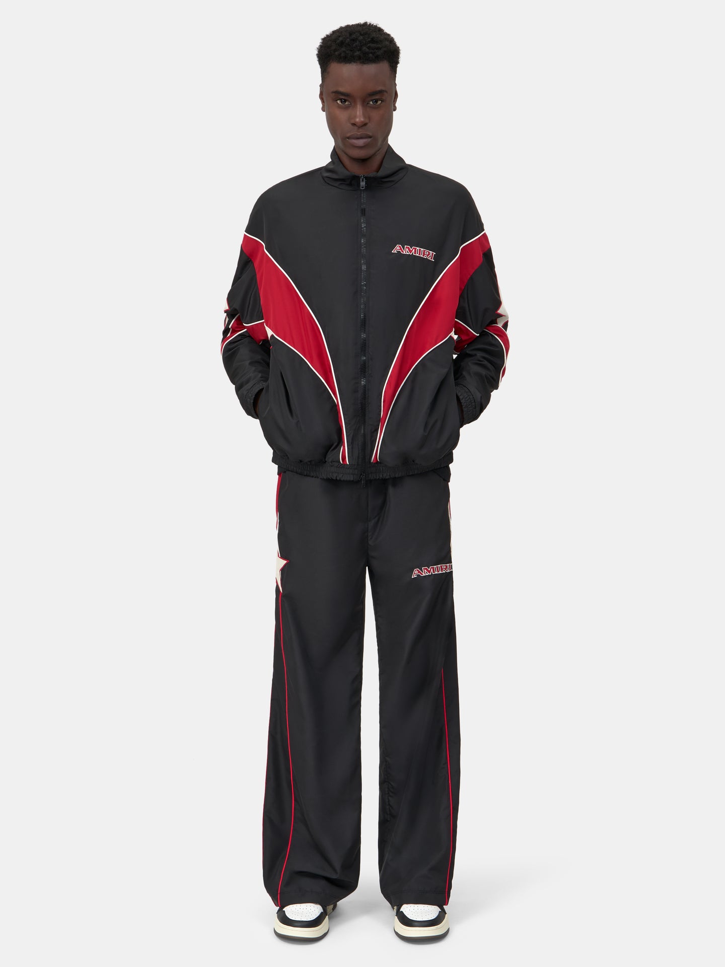 PANTALÓN DE ENTRENAMIENTO AMIRI SPORT - Negro