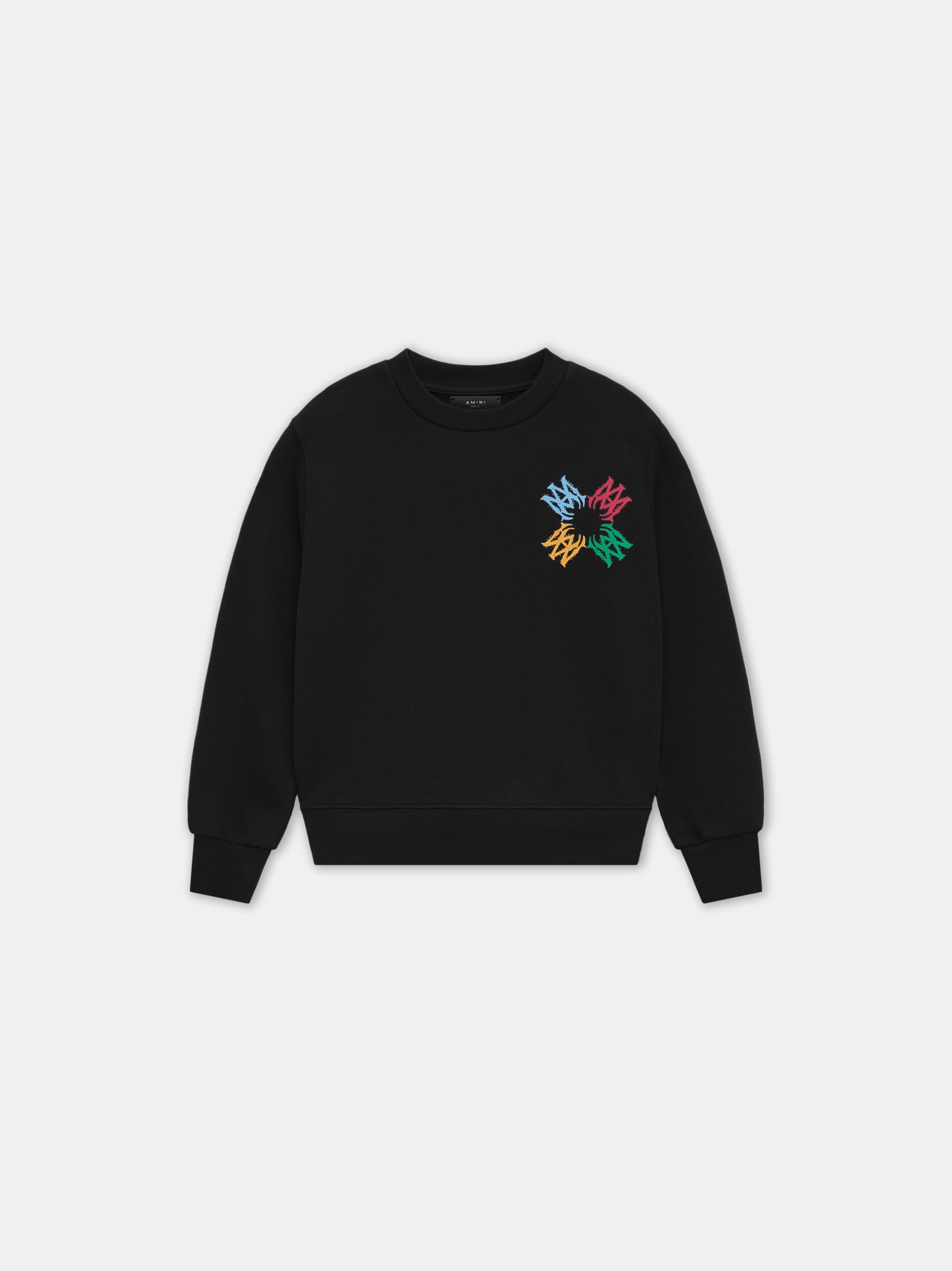 KIDS - KIDS' MA QUAD SCRIBBLE CREW - Negro