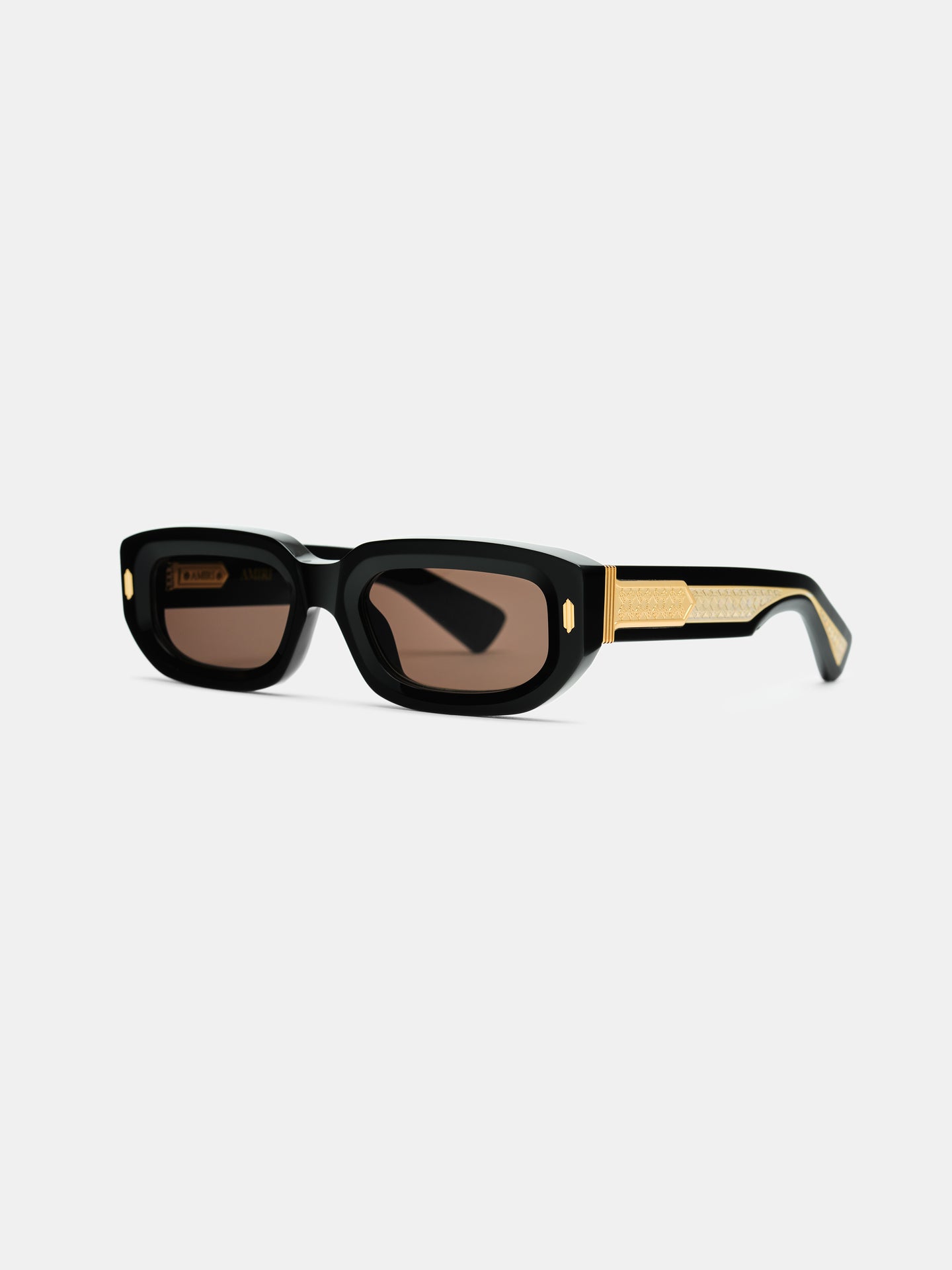GAFAS DE SOL EXTERIORES FAIRFAX EXPOSED - Negro Dorado