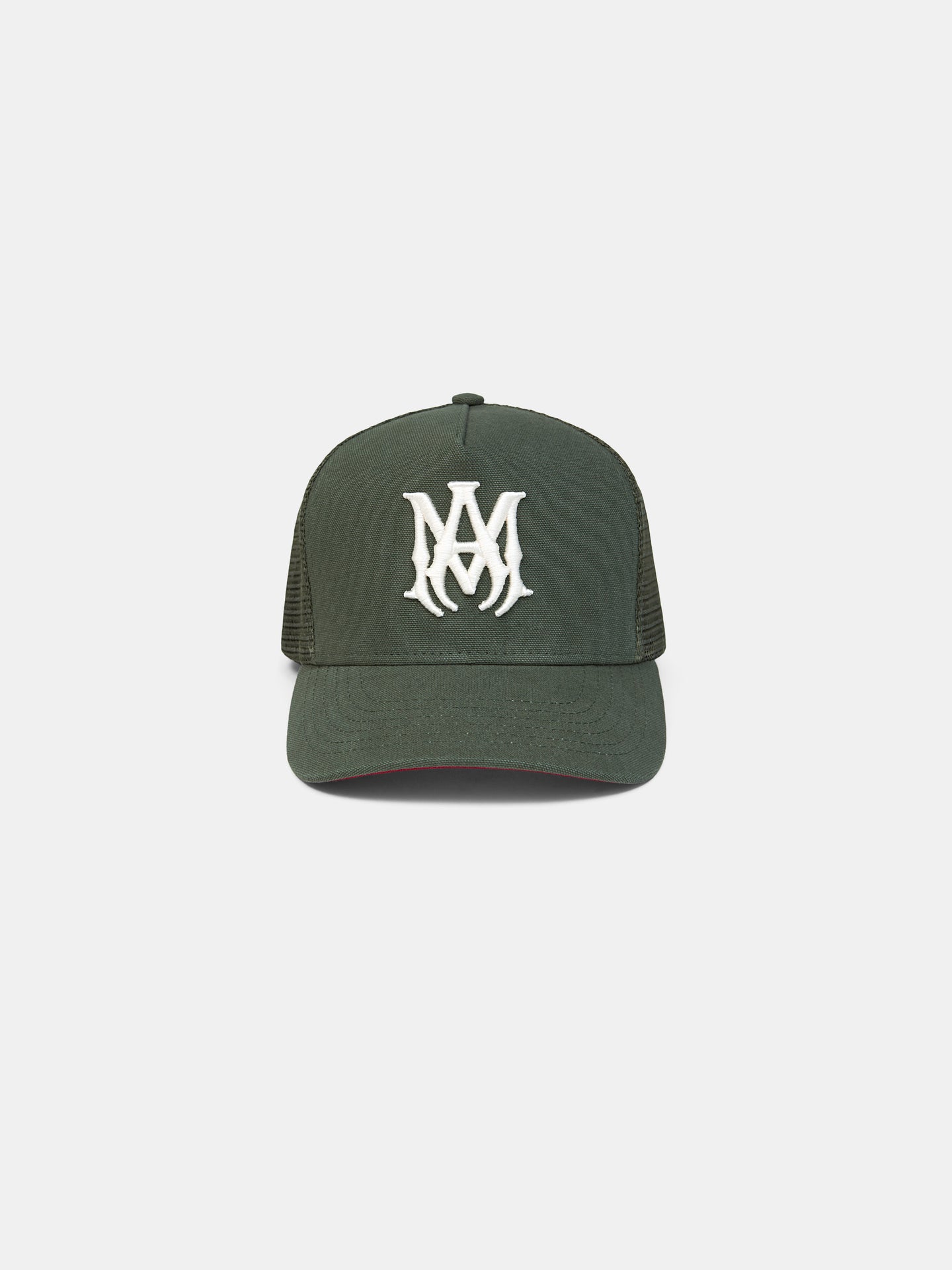 GORRA MA TRUCKER – Sage Oscuro GORRA MA TRUCKER - Sage Oscuro