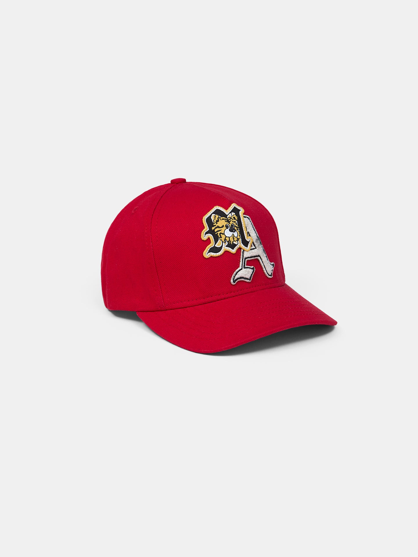 NIÑOS - SOMBRERO MA VARSITY PARA NIÑOS - Rosa Roja