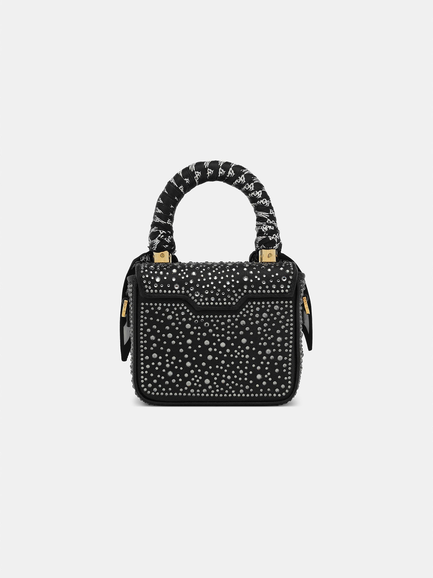 MUJER - BOLSO NANO MA CON CRISTALES PARA MUJER - Negro