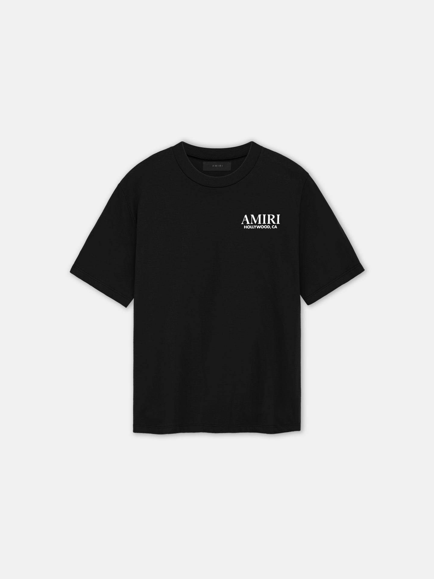 BONES STACKED TEE - Negro