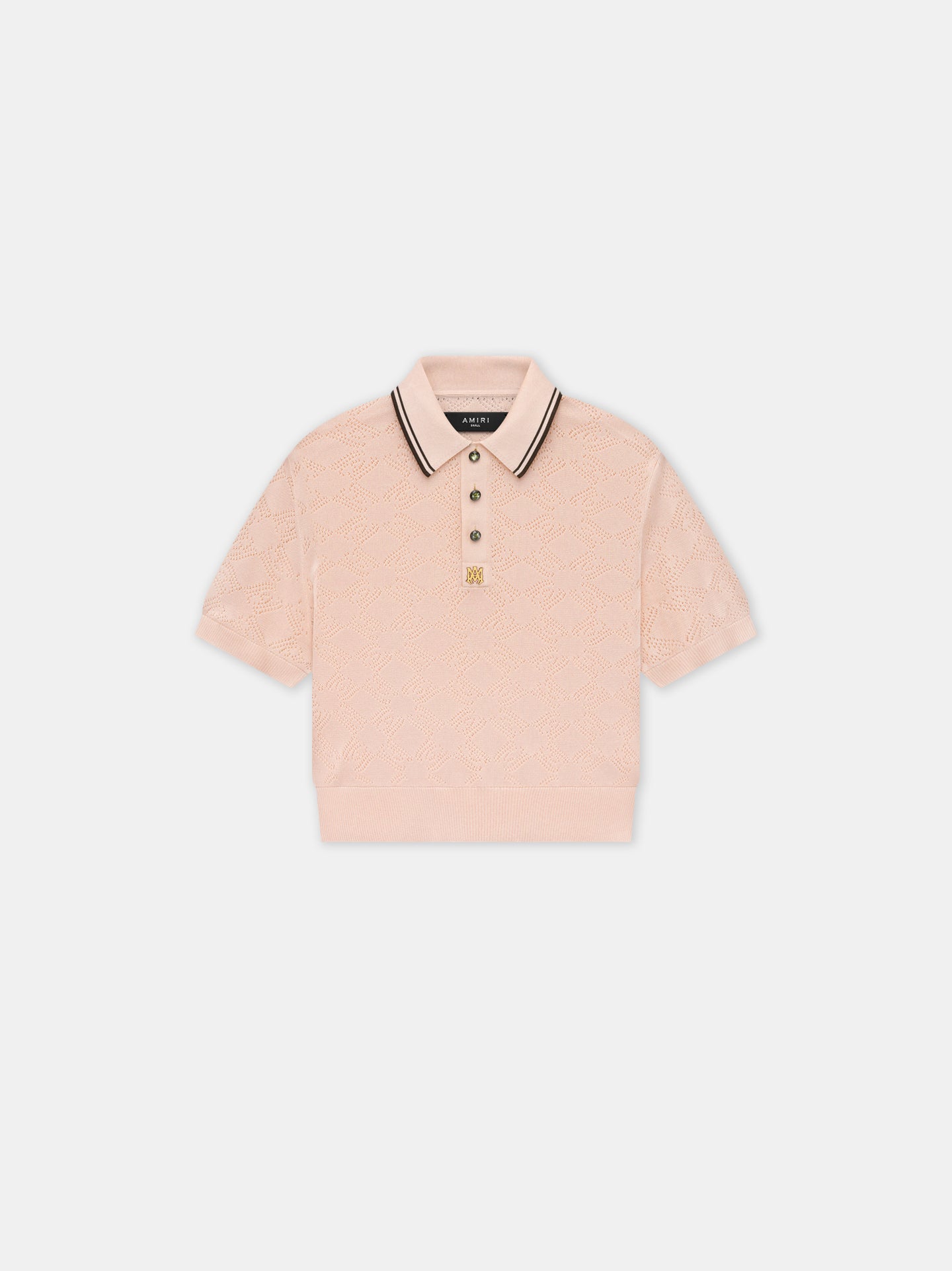 MUJER - POLO MA QUAD PARA MUJER - Rosa Chicle
