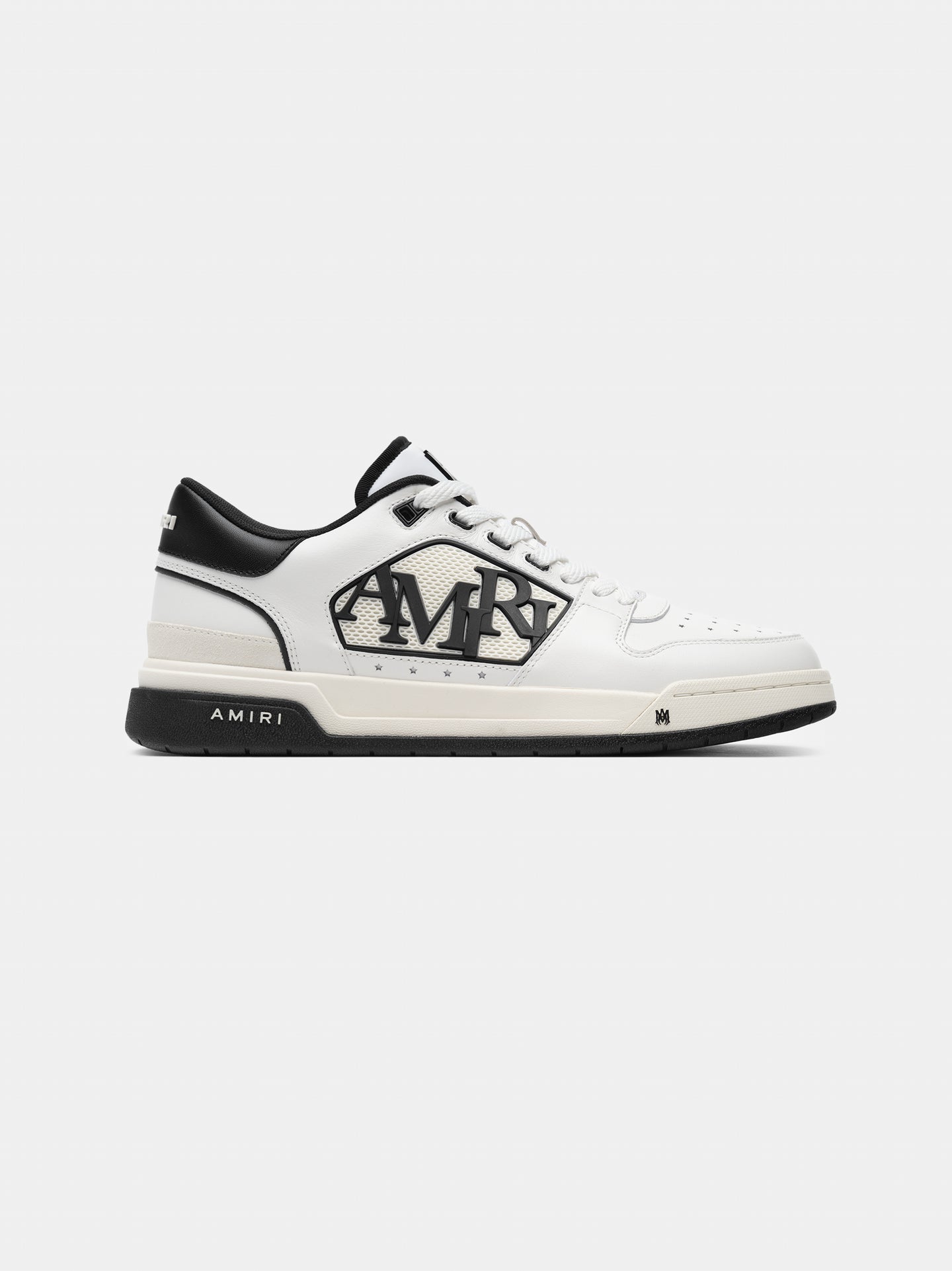 CLASSIC LOW - Blanco Negro