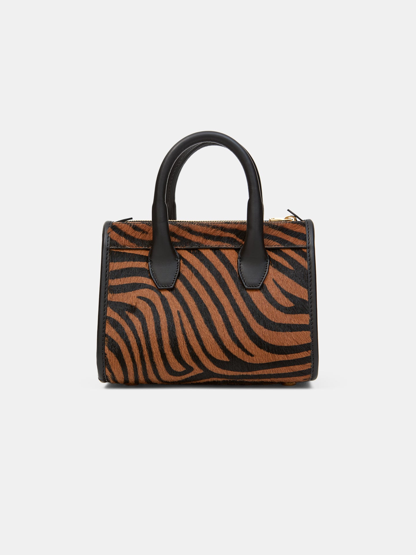 MUJER - BOLSO MICRO TRIÁNGULO CEbra - Multicolor