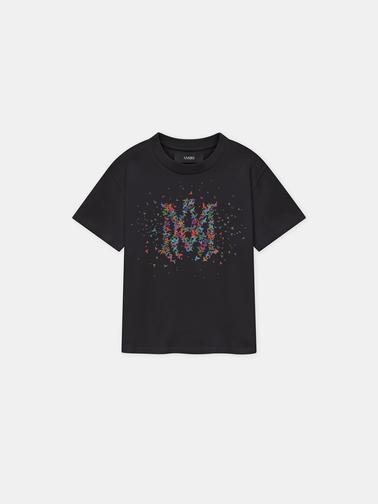 KIDS – CAMISETA KIDS MA BIRDS – Negro KIDS - CAMISETA KIDS MA BIRDS - Negro
