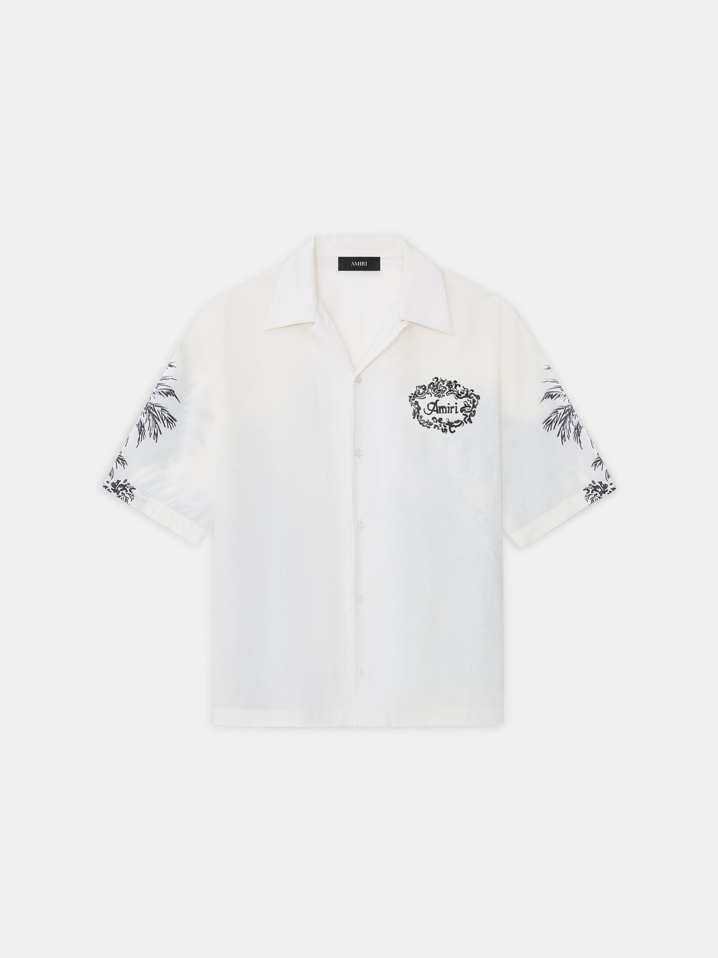 CAMISA CHATEAU SKETCH CAMP - Marfil