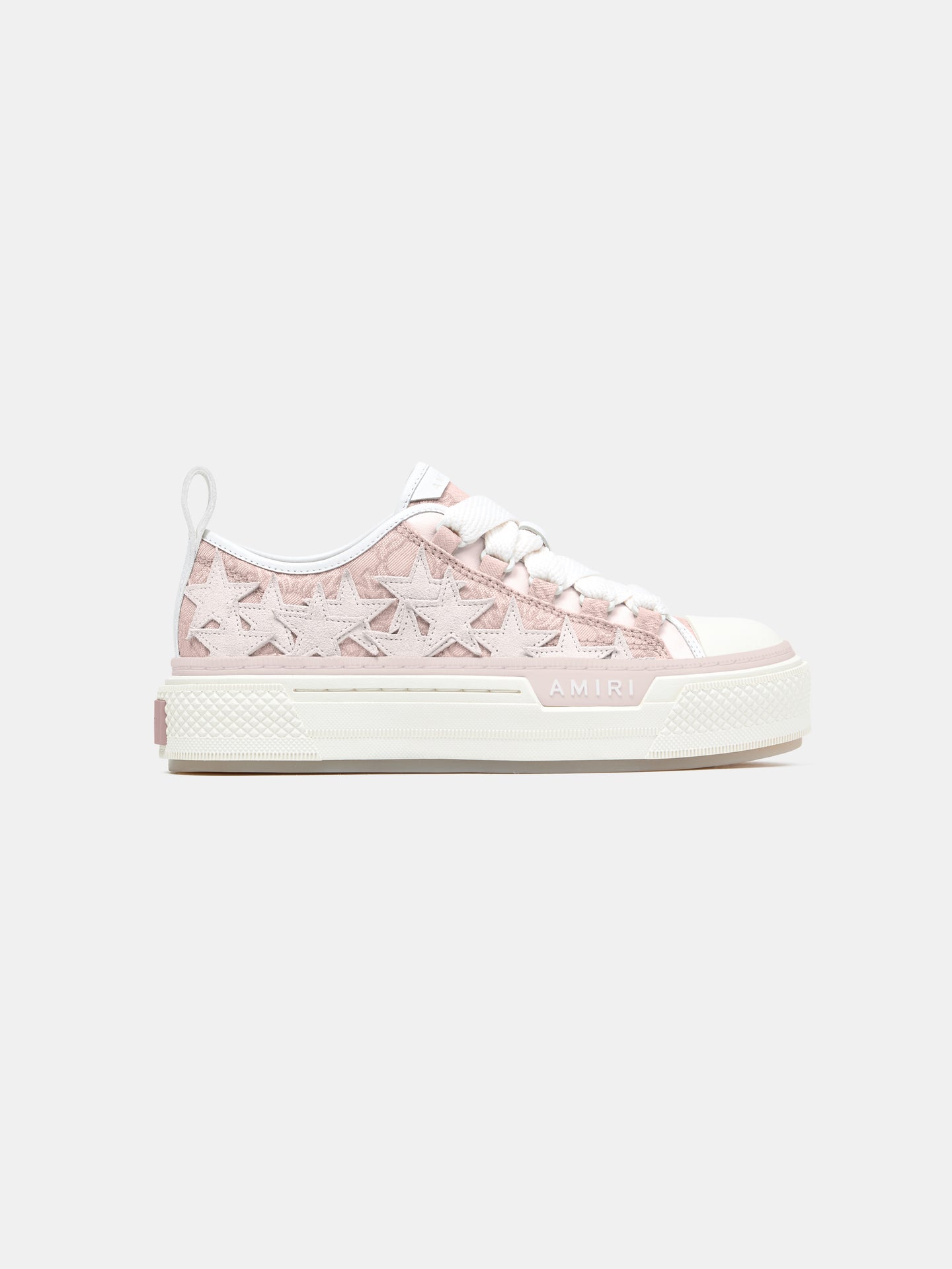 MUJER - ZAPATOS MA QUAD STARS COURT LOW PARA MUJER - Rosa
