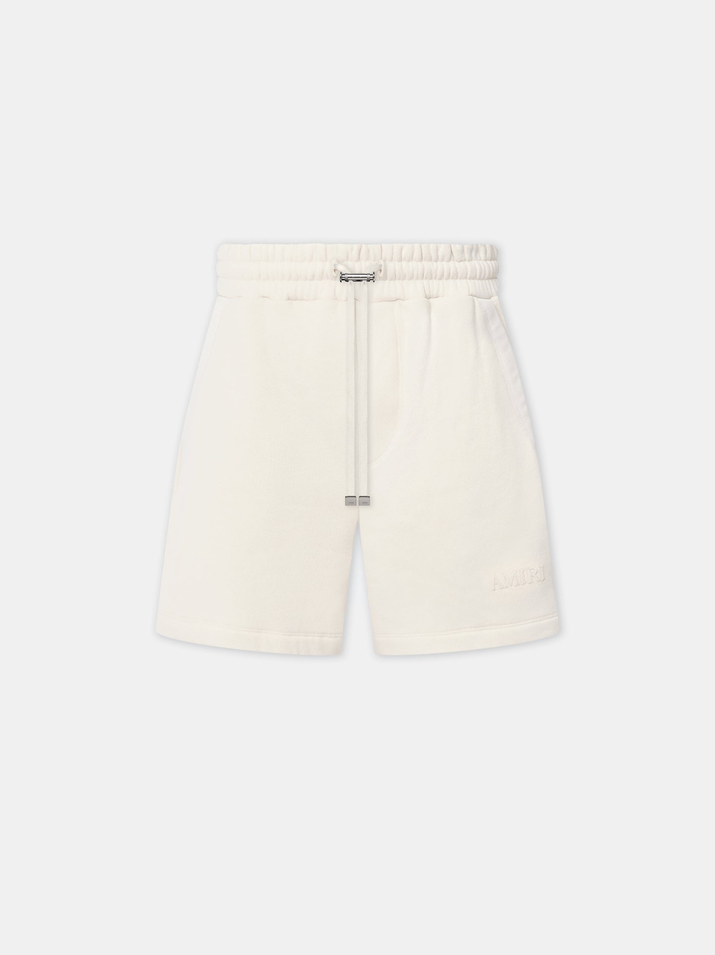 PANTALÓN CORTO EMBROIDERED AMIRI - Birch