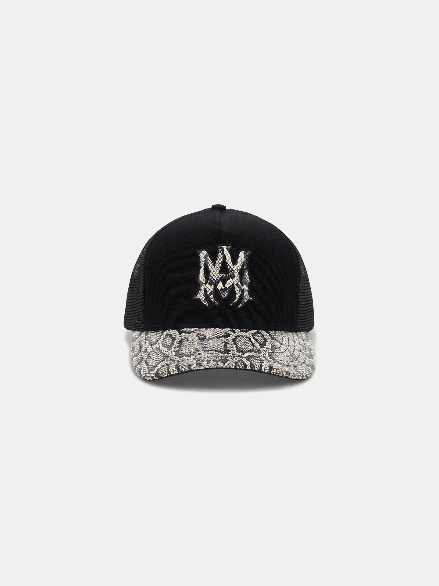GORRA MA SNAKE TRUCKER - Negro