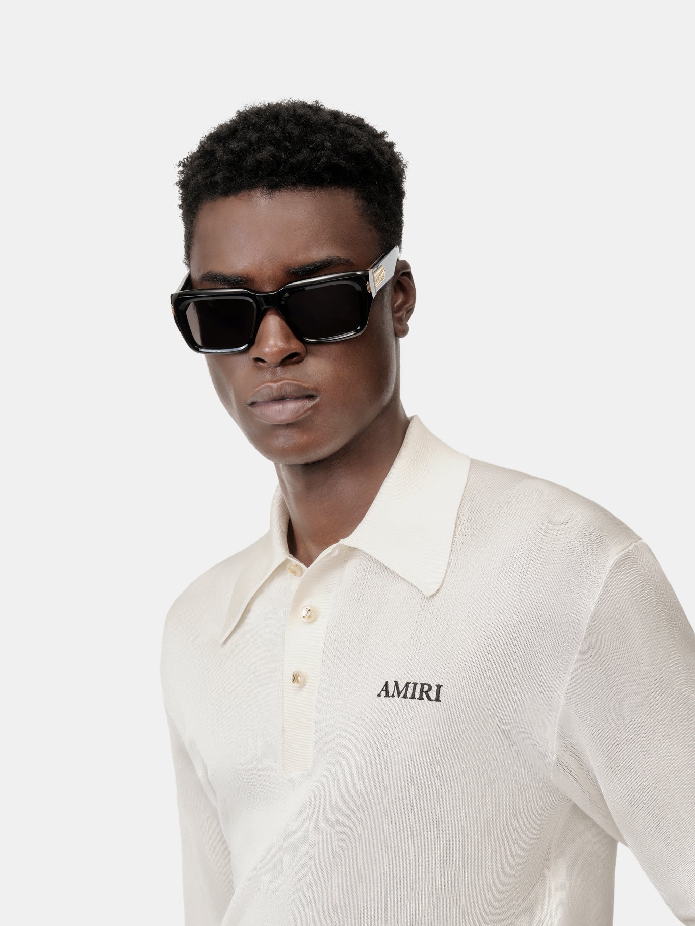 GAFAS DE SOL HOLLYWOOD - NEGRO ORO