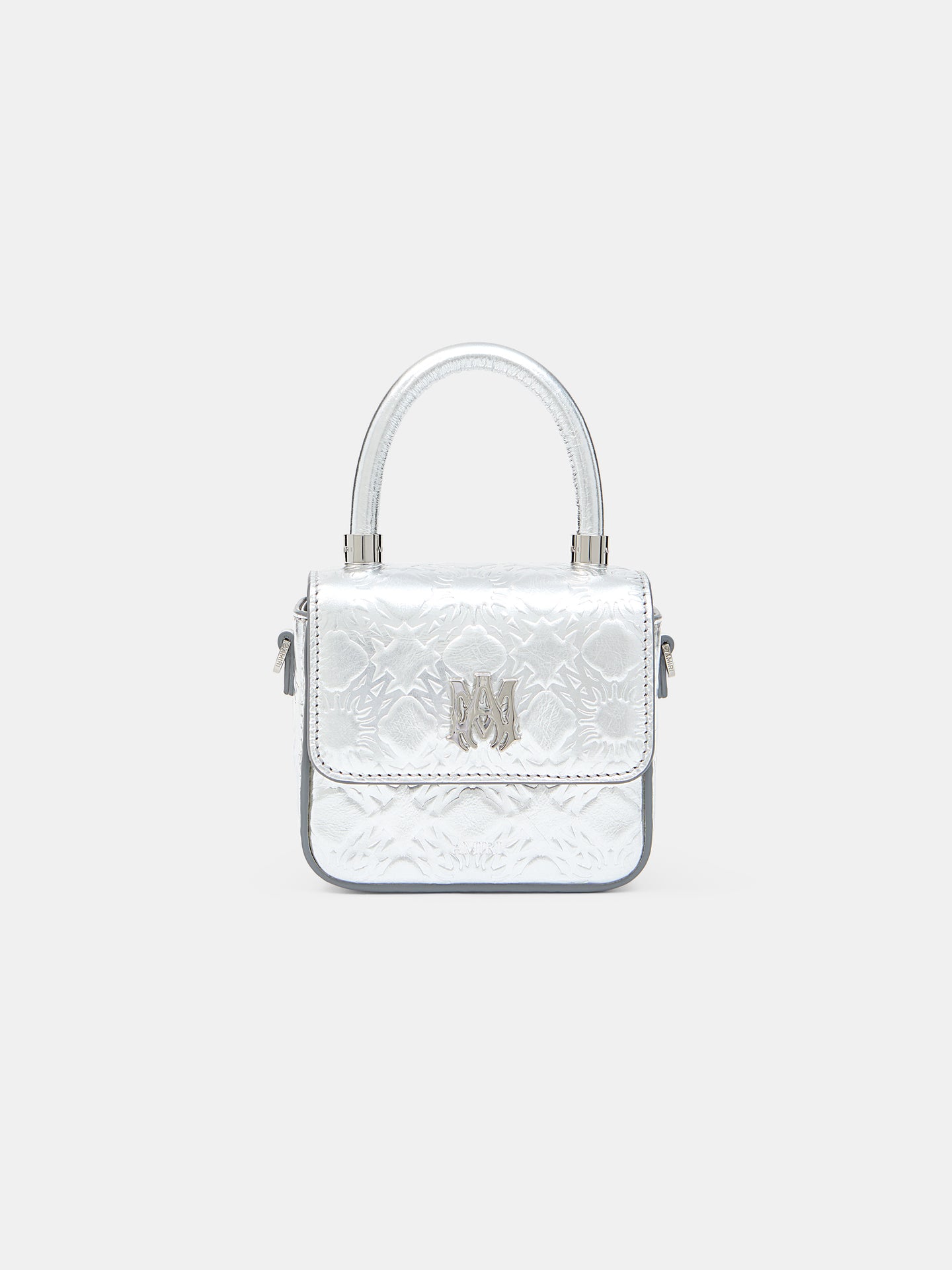 MUJER - BOLSA MA QUAD NANO MA PARA MUJER - Plata