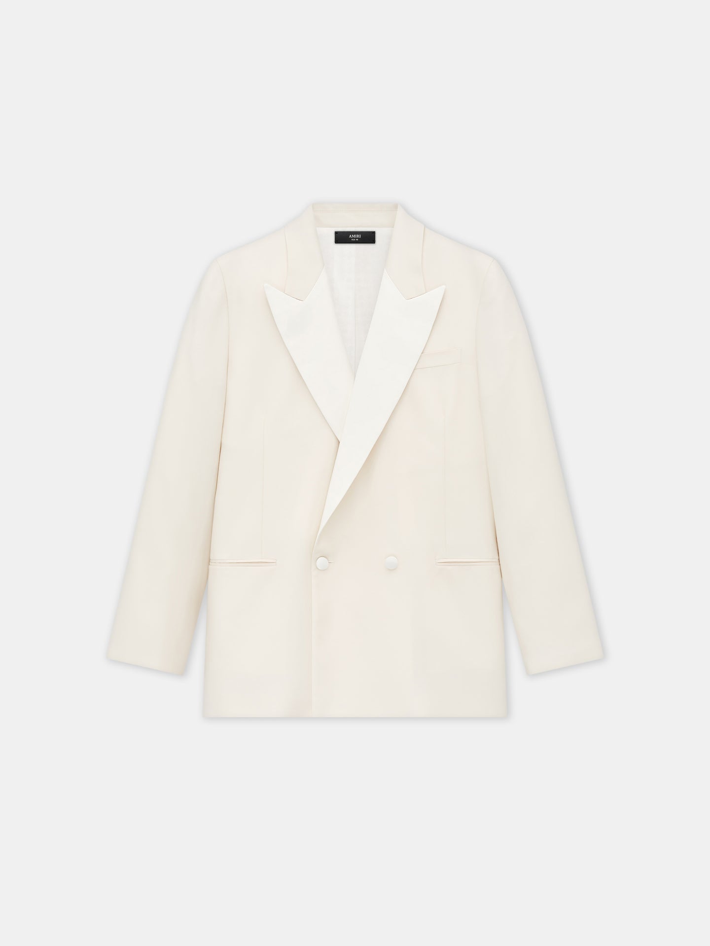 CHAQUETA DOBLE MANGA - Alabastro