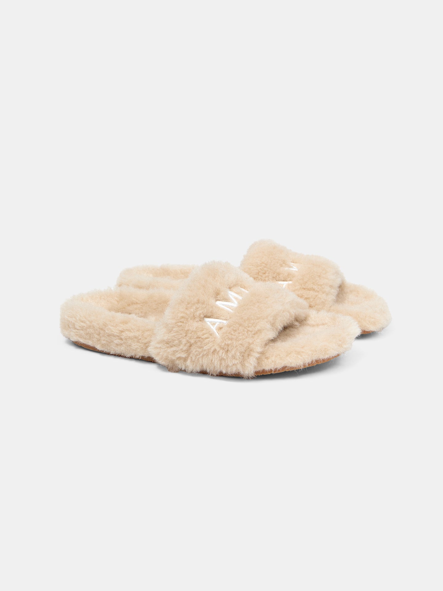 MUJER - CHALECO AMIRI PARA MUJERES - Natural