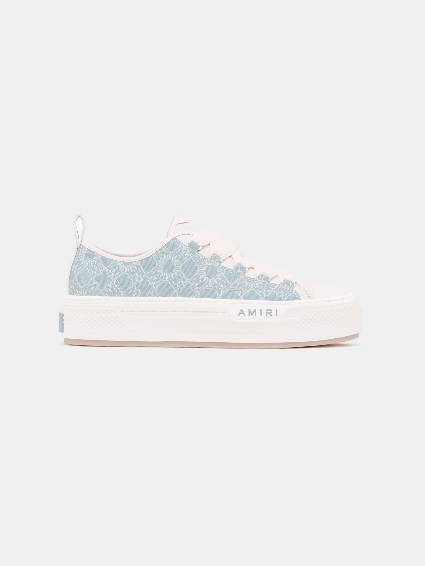 MA QUAD COURT LOW - Acero