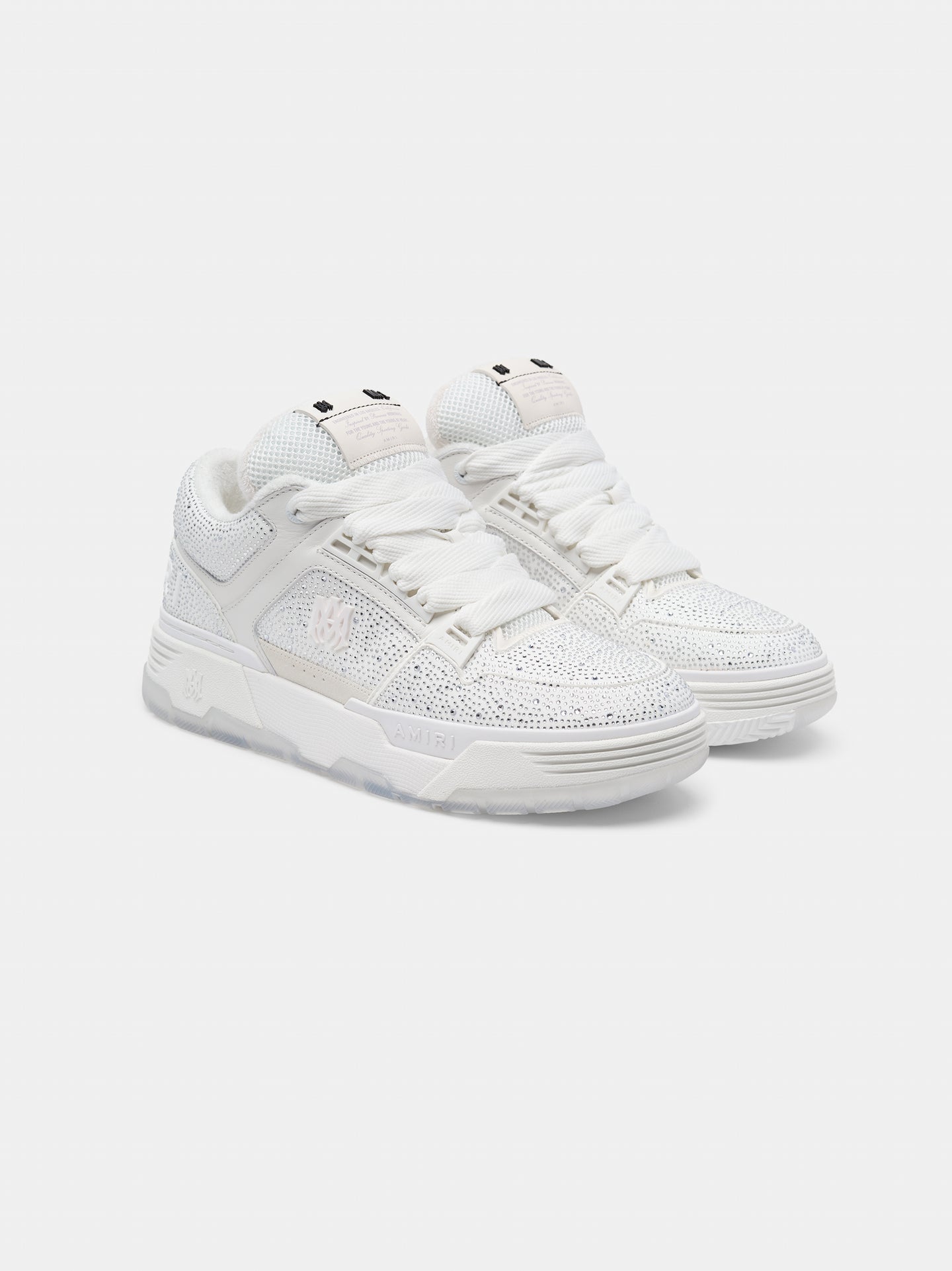 CRYSTAL MA-1 - Blanco