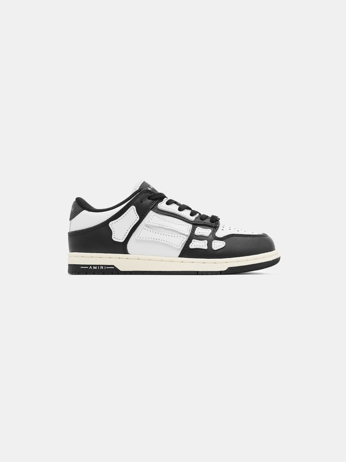 KIDS – KIDS’ SKEL-TOP LOW TODDLER – NEGRO BLANCO KIDS - KIDS' SKEL-TOP LOW TODDLER - NEGRO BLANCO