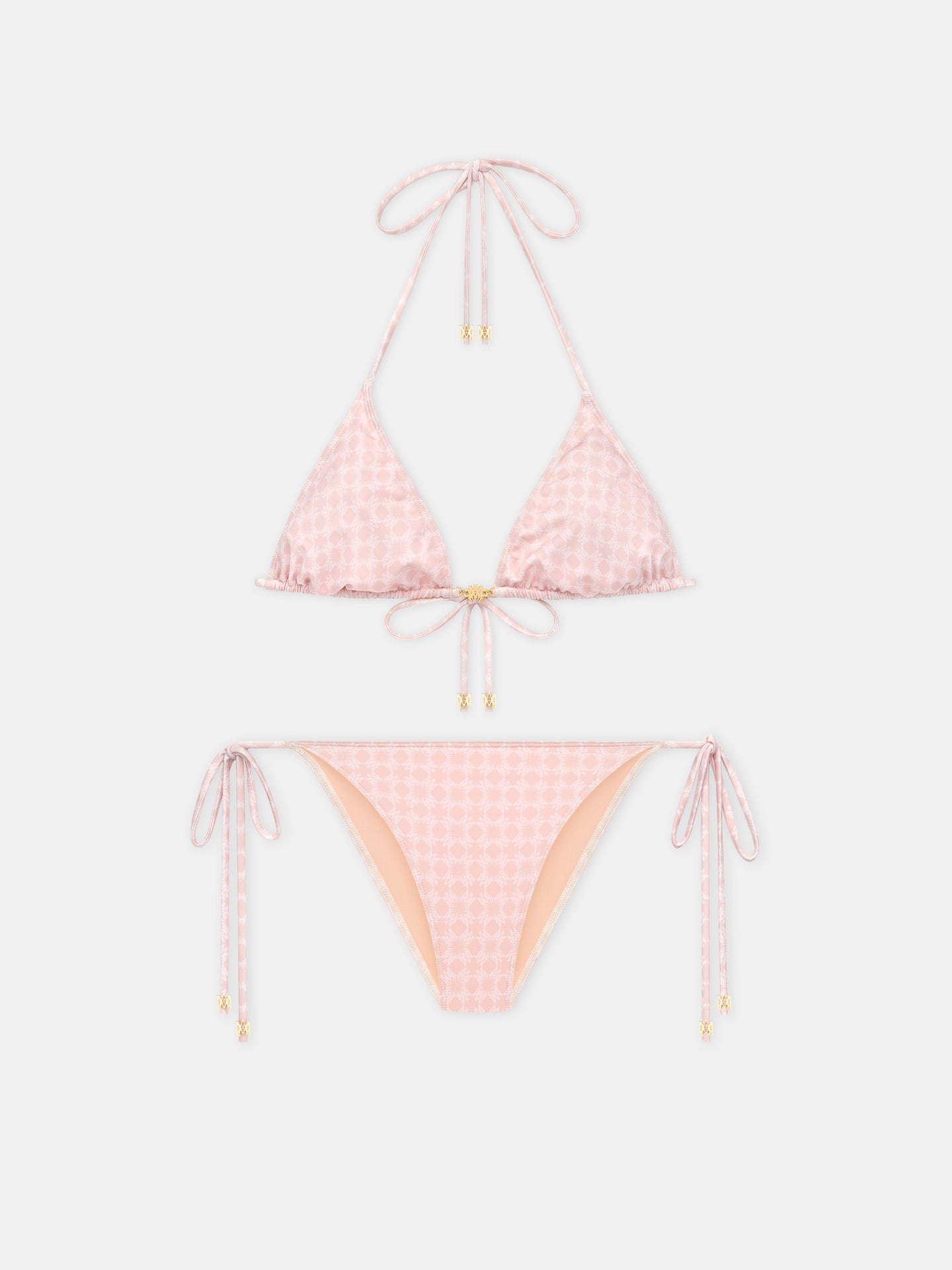 MUJER - BIKINI MA QUAD PARA MUJER - Rosa Atardecer
