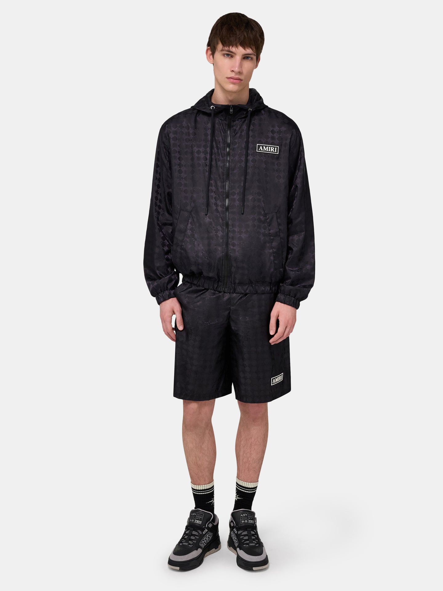MA QUAD SHORT - Negro
